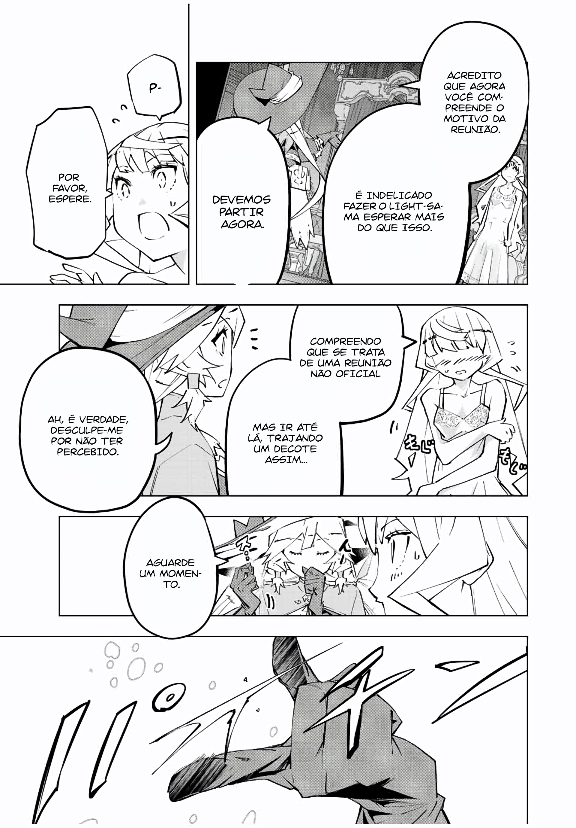 Read Meu Presente de Nível 9999 de Gacha Ilimitado PT Manga Online