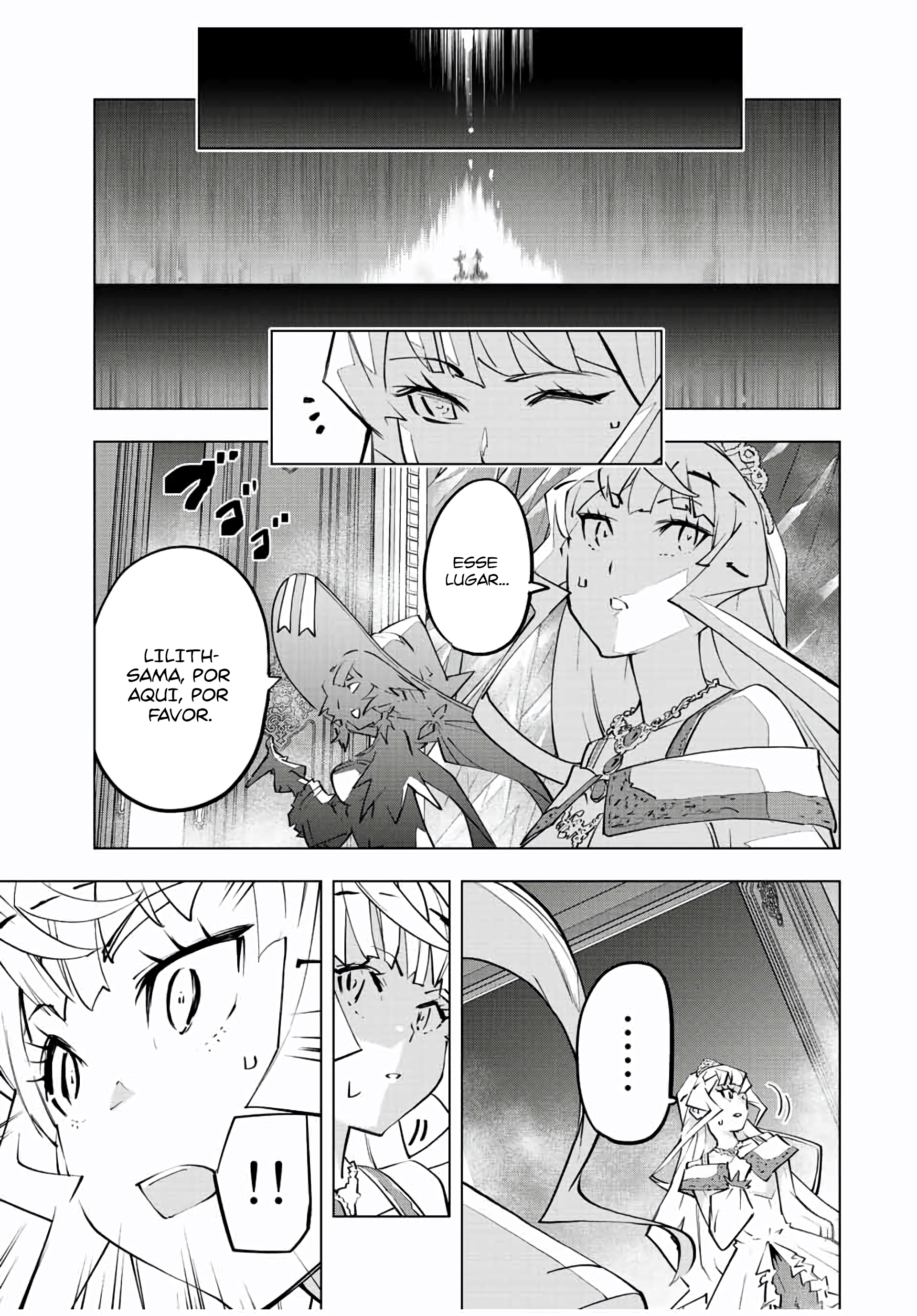 Read Meu Presente de Nível 9999 de Gacha Ilimitado PT Manga Online