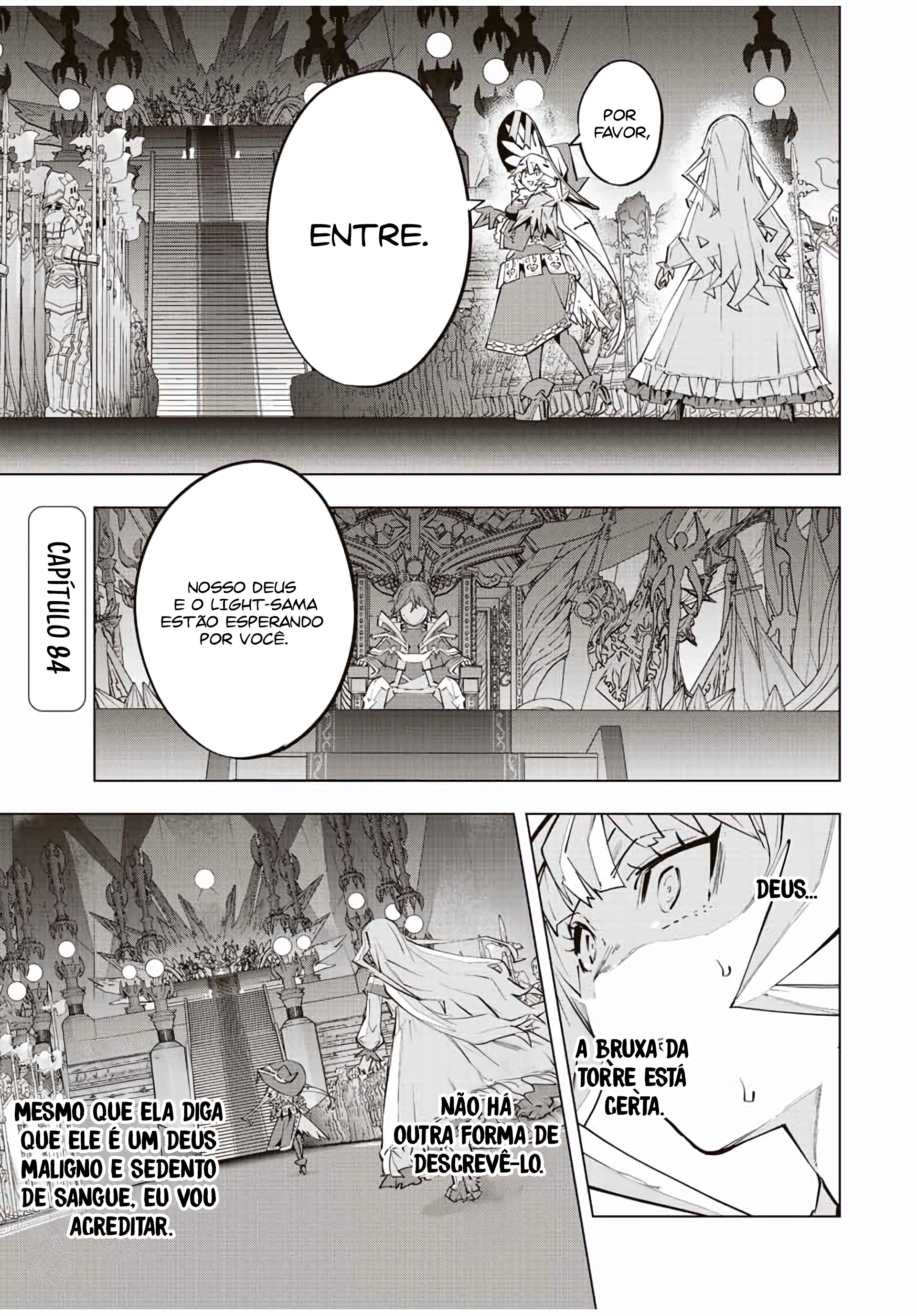 Read Meu Presente de Nível 9999 de Gacha Ilimitado PT Manga Online
