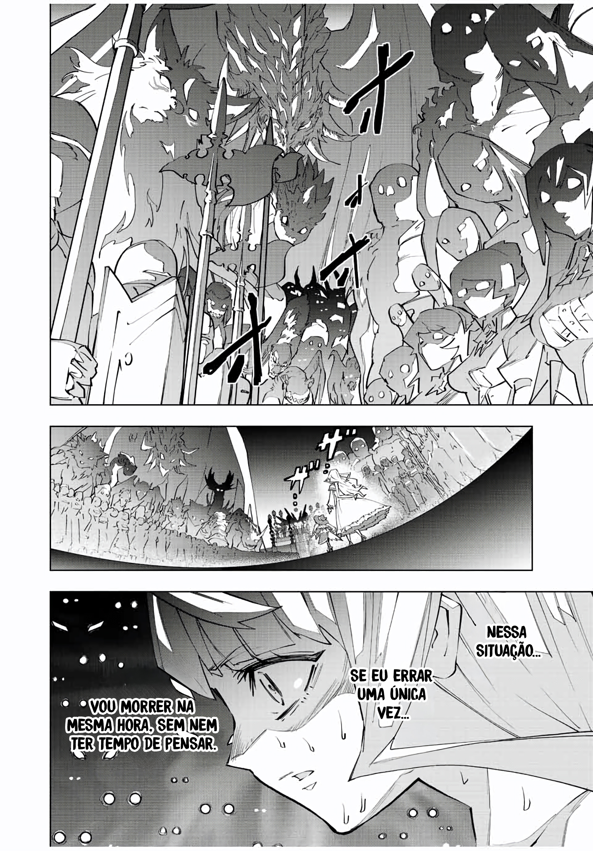 Read Meu Presente de Nível 9999 de Gacha Ilimitado PT Manga Online