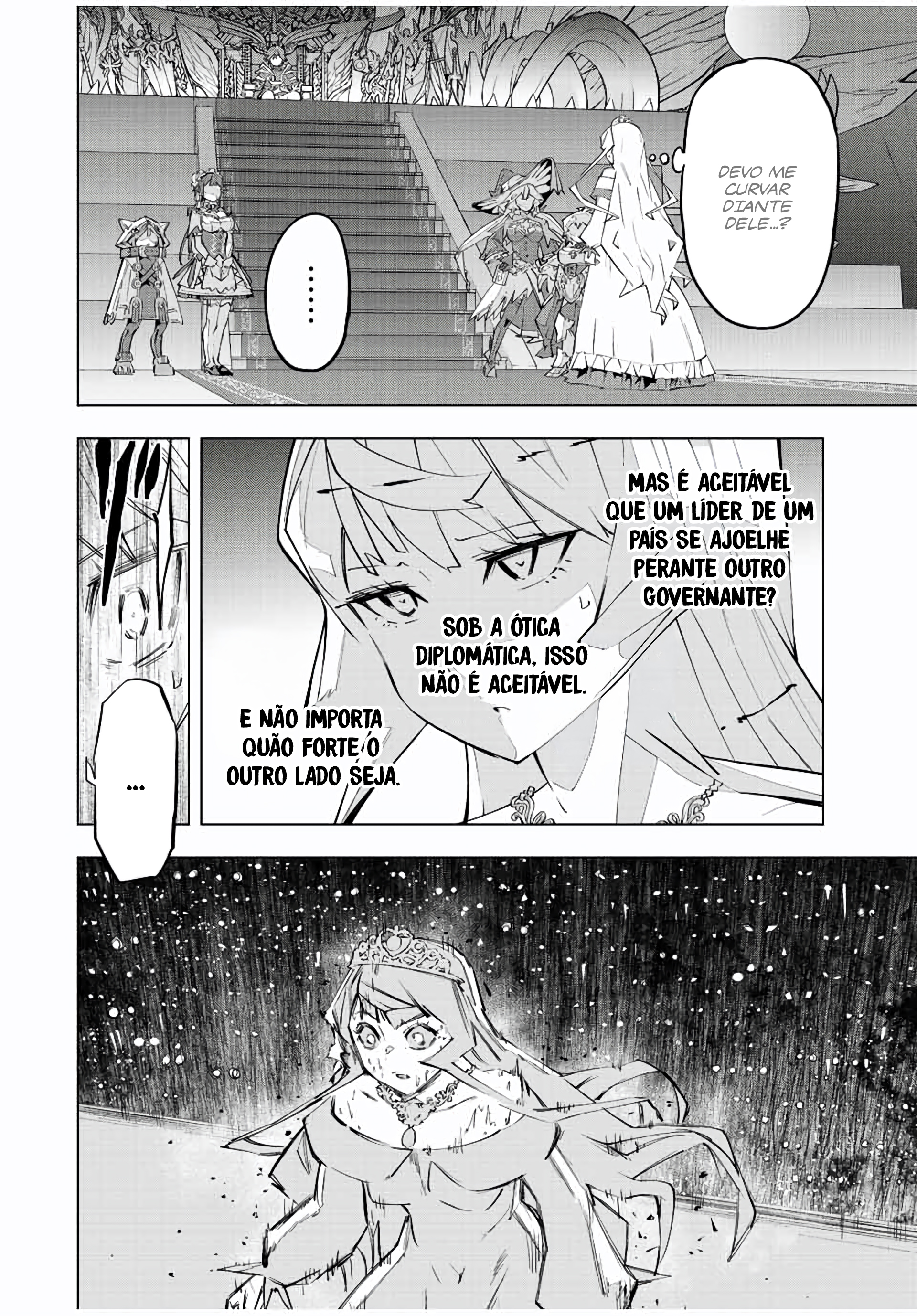 Read Meu Presente de Nível 9999 de Gacha Ilimitado PT Manga Online