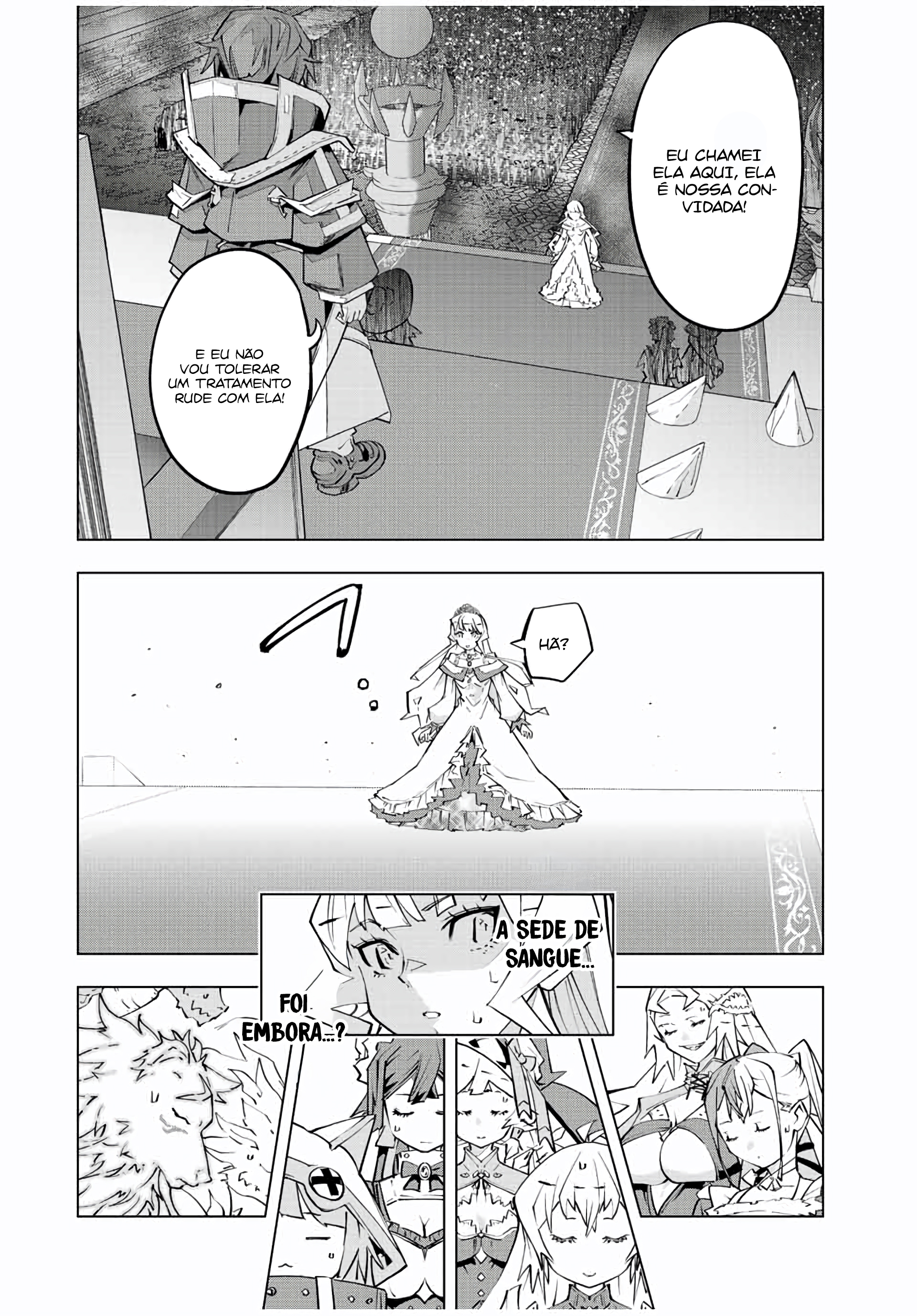 Read Meu Presente de Nível 9999 de Gacha Ilimitado PT Manga Online