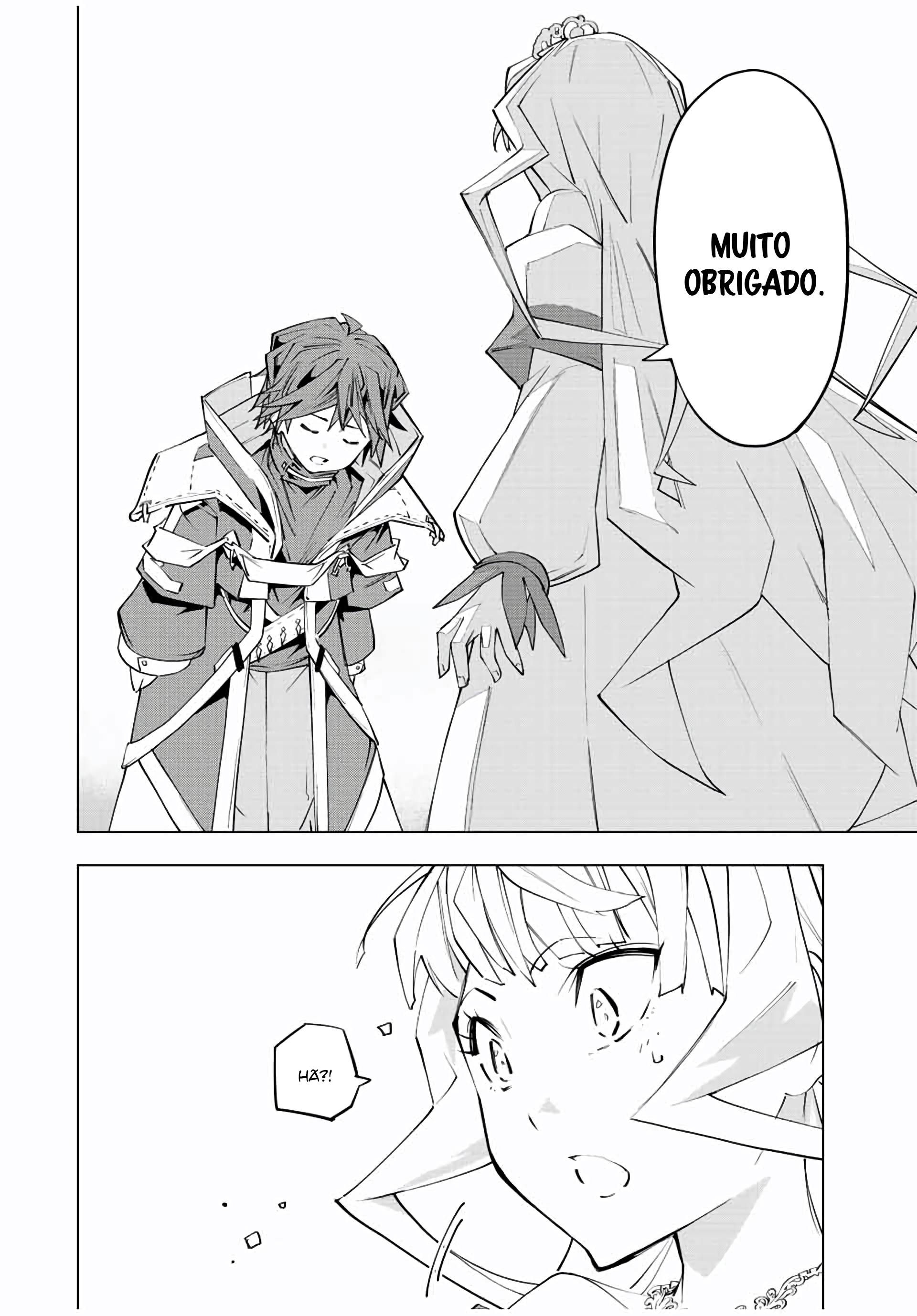 Read Meu Presente de Nível 9999 de Gacha Ilimitado PT Manga Online