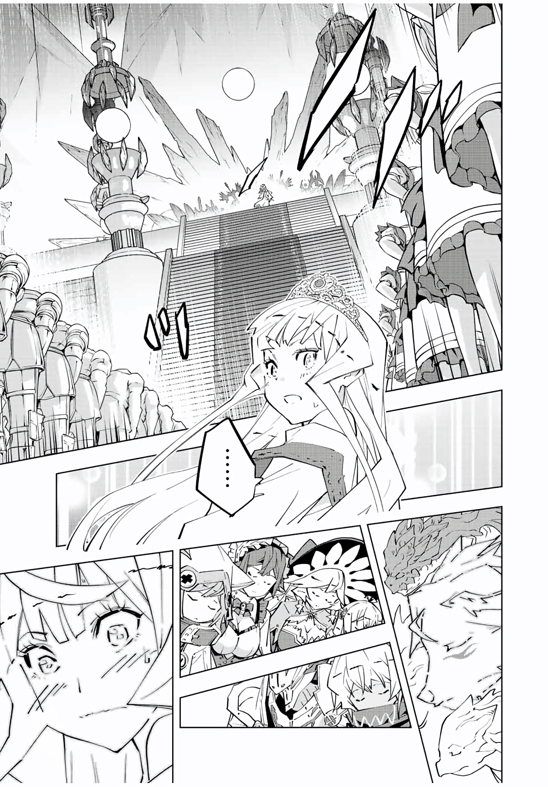 Read Meu Presente de Nível 9999 de Gacha Ilimitado PT Manga Online