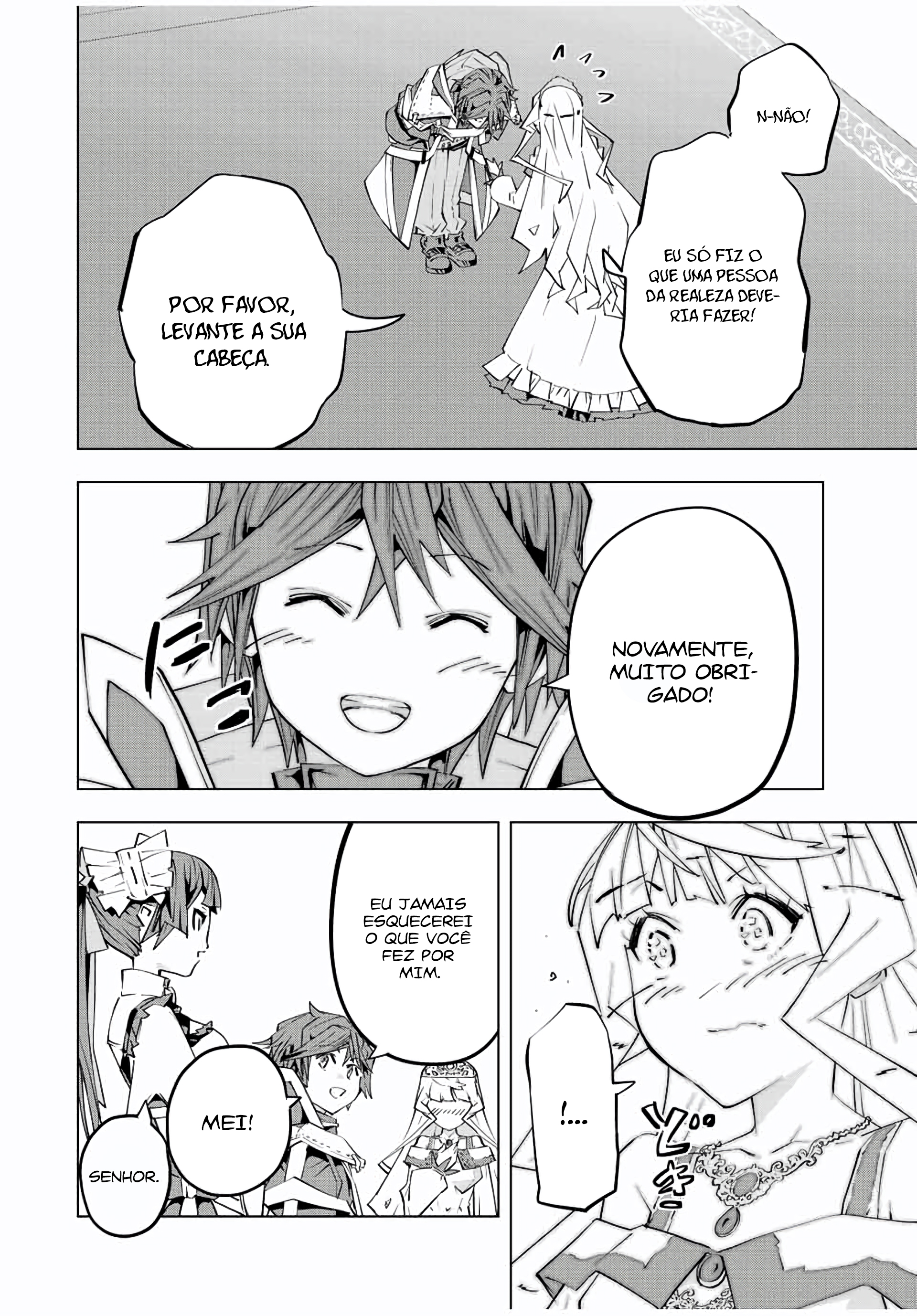 Read Meu Presente de Nível 9999 de Gacha Ilimitado PT Manga Online