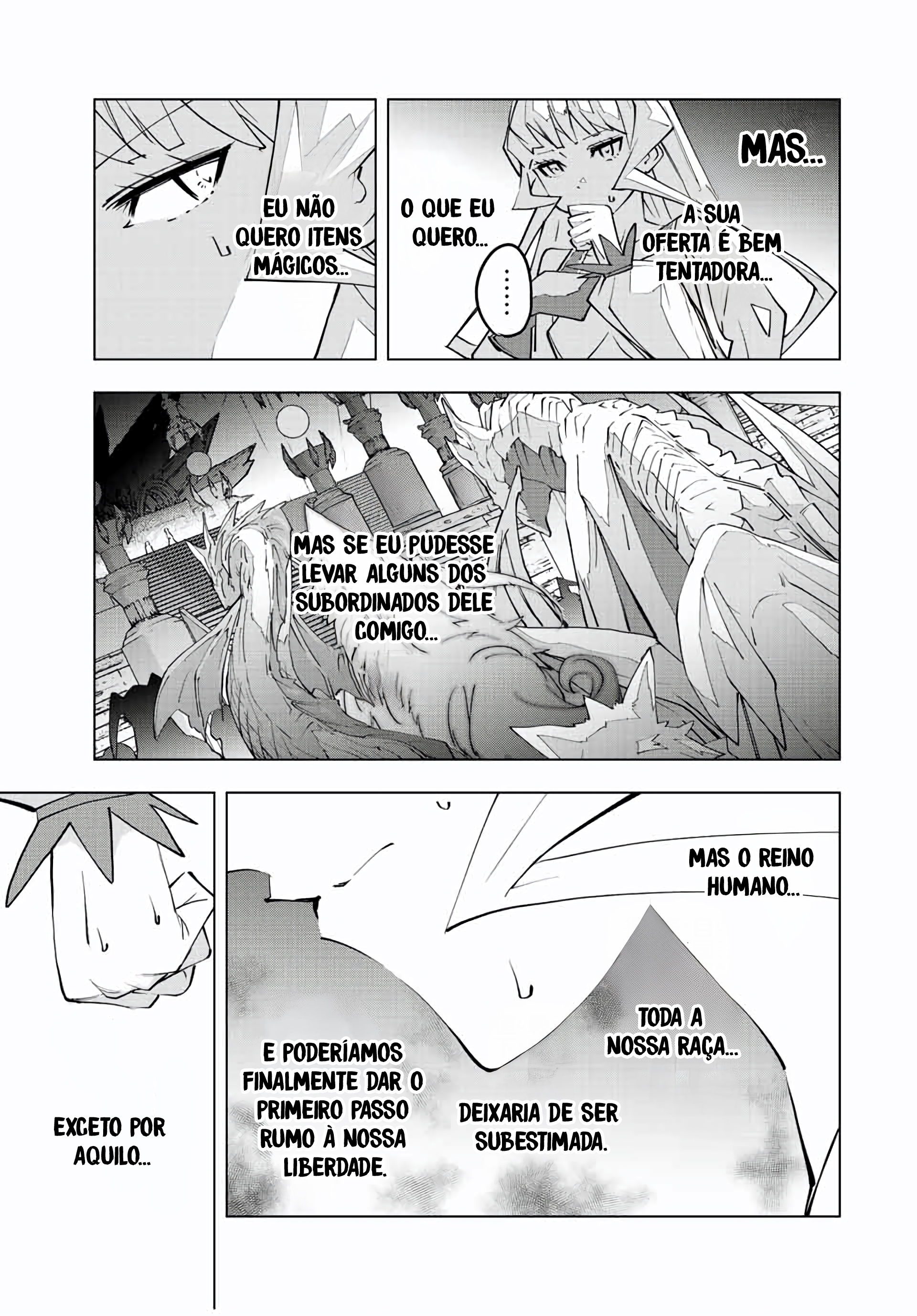 Read Meu Presente de Nível 9999 de Gacha Ilimitado PT Manga Online