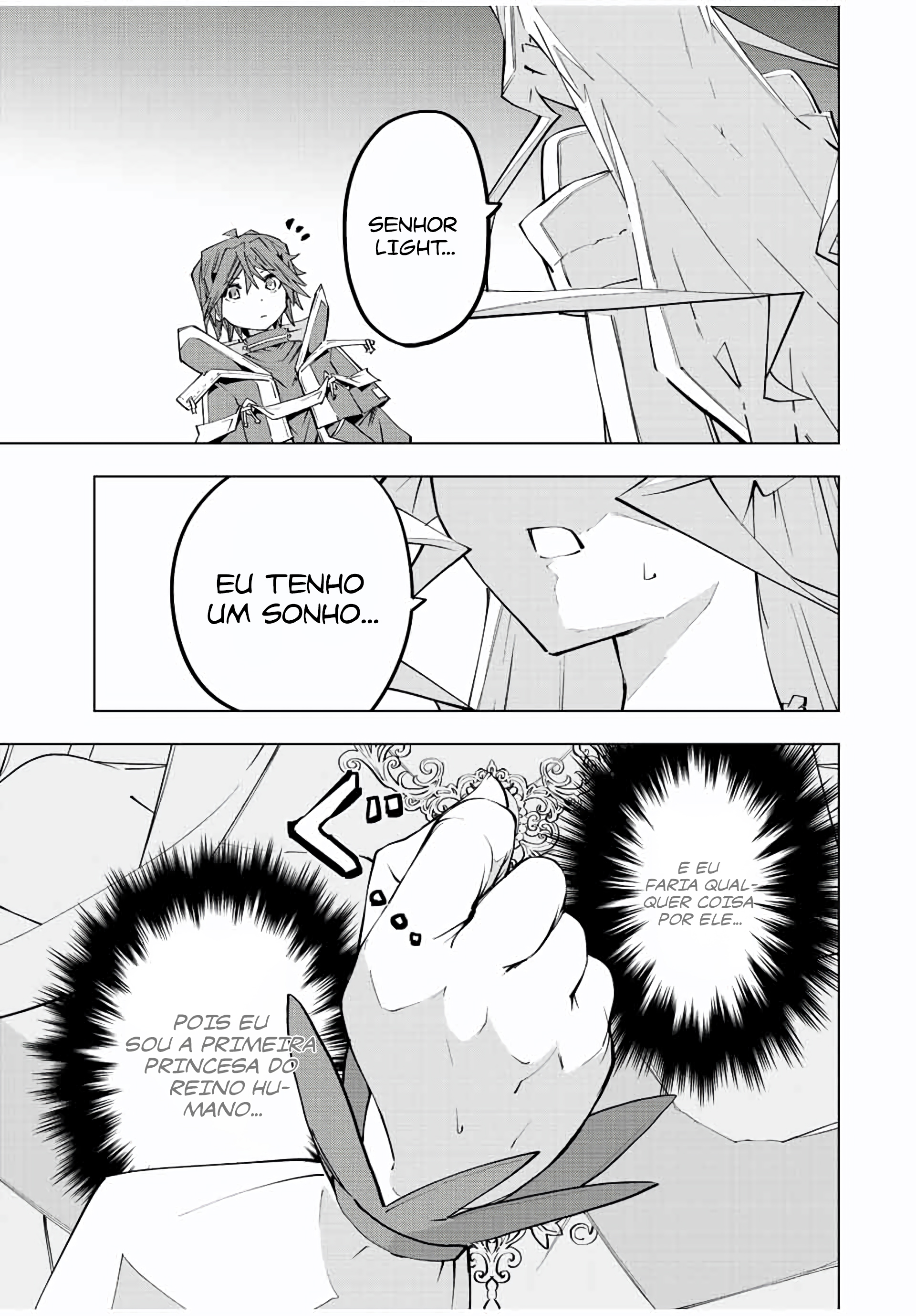 Read Meu Presente de Nível 9999 de Gacha Ilimitado PT Manga Online