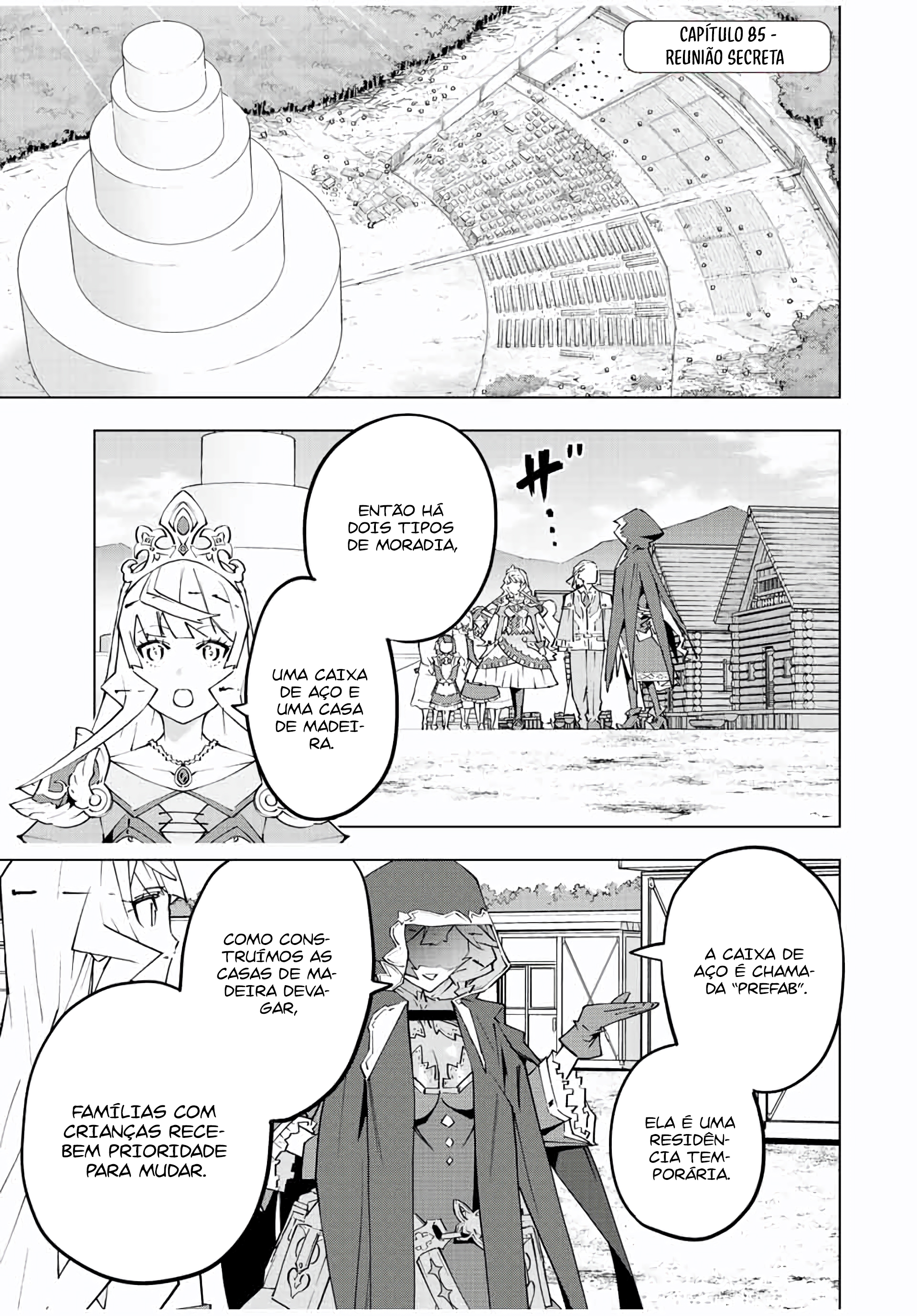 Read Meu Presente de Nível 9999 de Gacha Ilimitado PT Manga Online