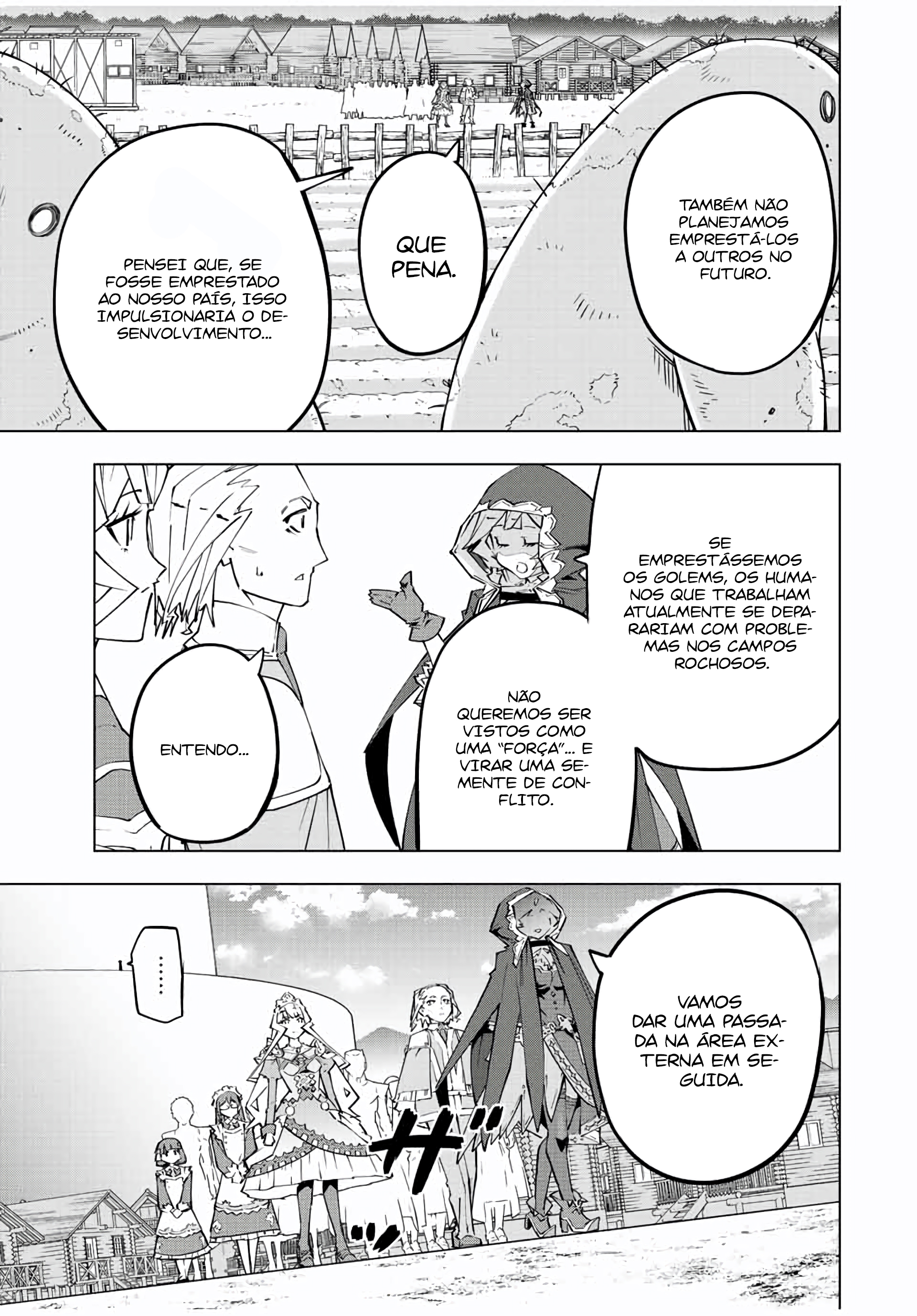 Read Meu Presente de Nível 9999 de Gacha Ilimitado PT Manga Online
