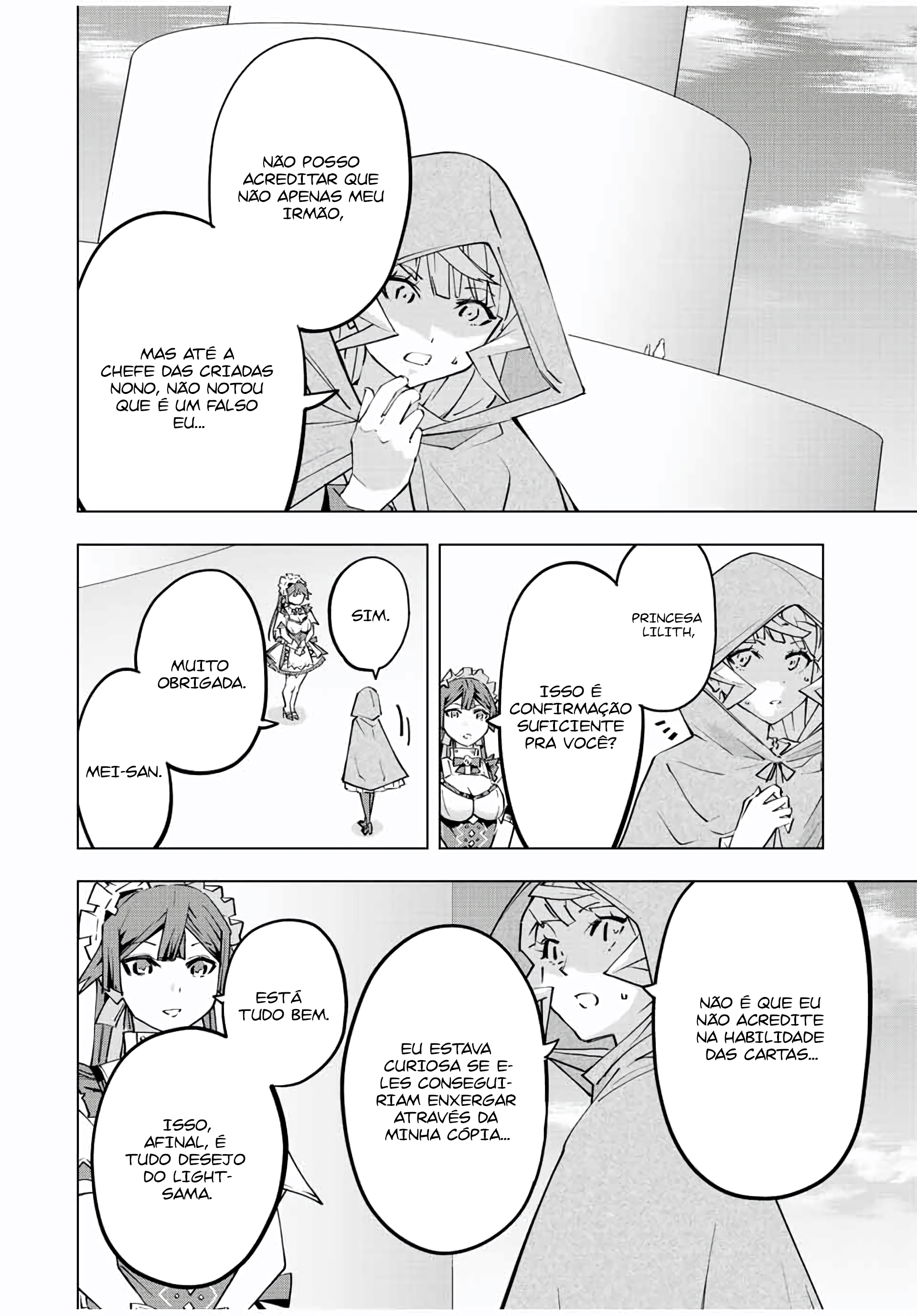 Read Meu Presente de Nível 9999 de Gacha Ilimitado PT Manga Online