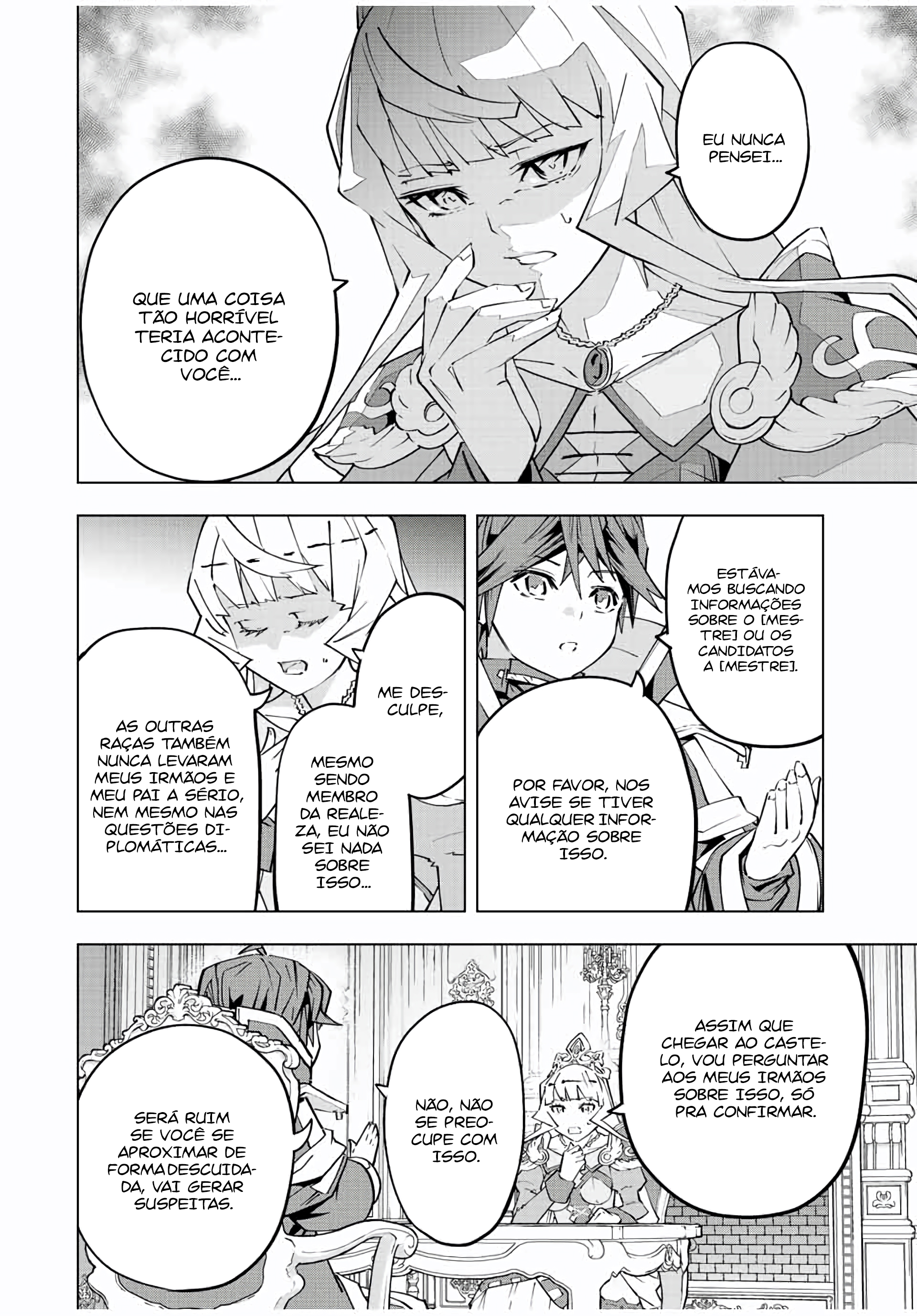 Read Meu Presente de Nível 9999 de Gacha Ilimitado PT Manga Online