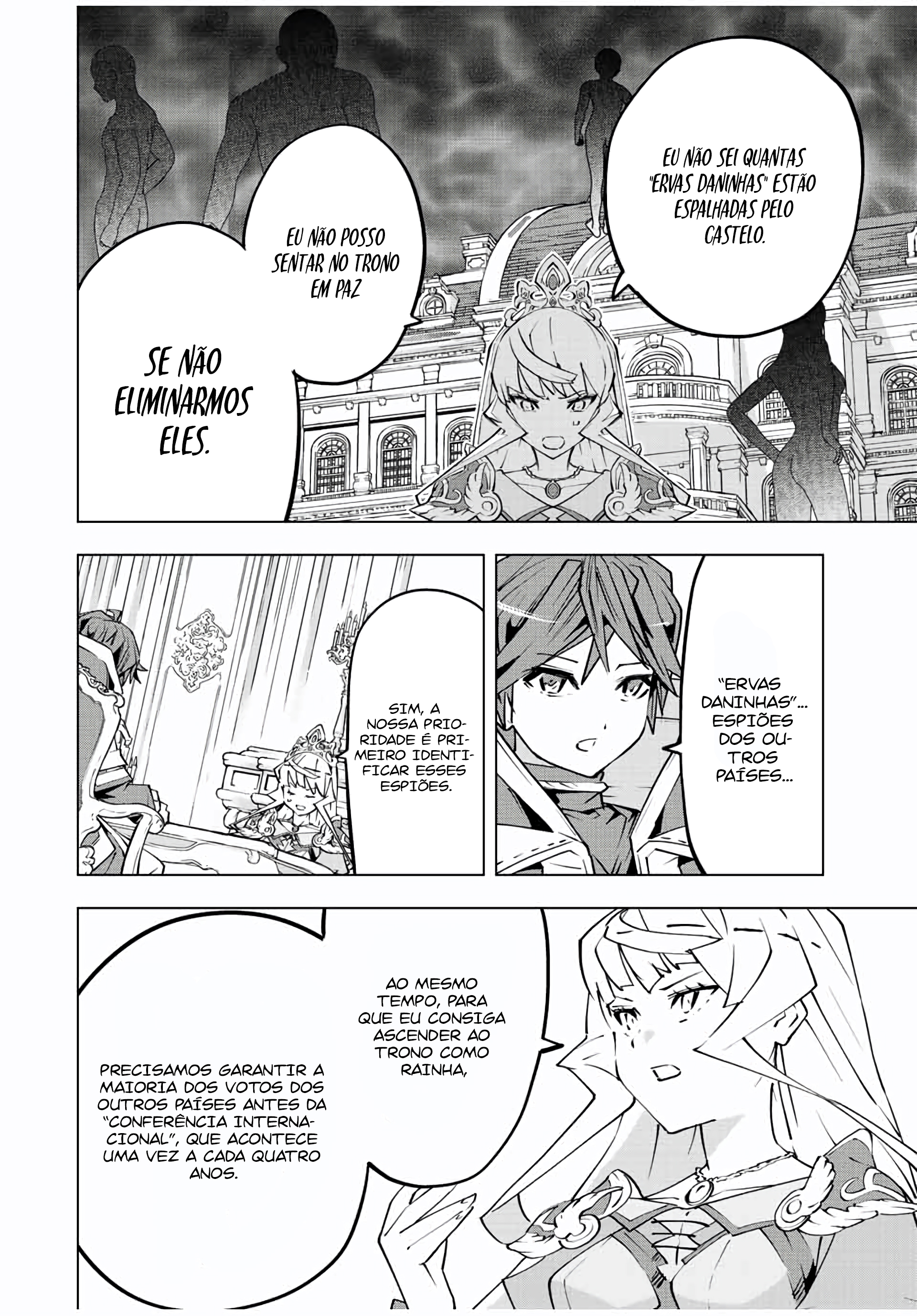 Read Meu Presente de Nível 9999 de Gacha Ilimitado PT Manga Online
