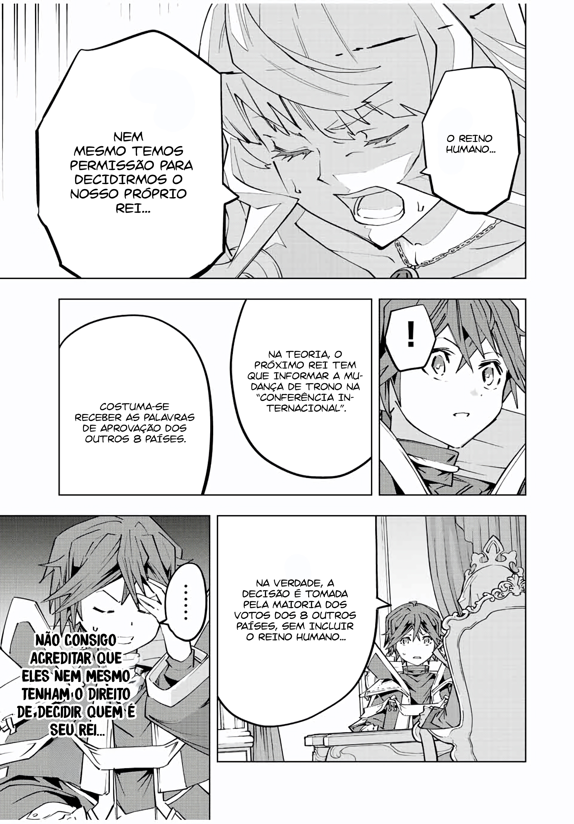 Read Meu Presente de Nível 9999 de Gacha Ilimitado PT Manga Online