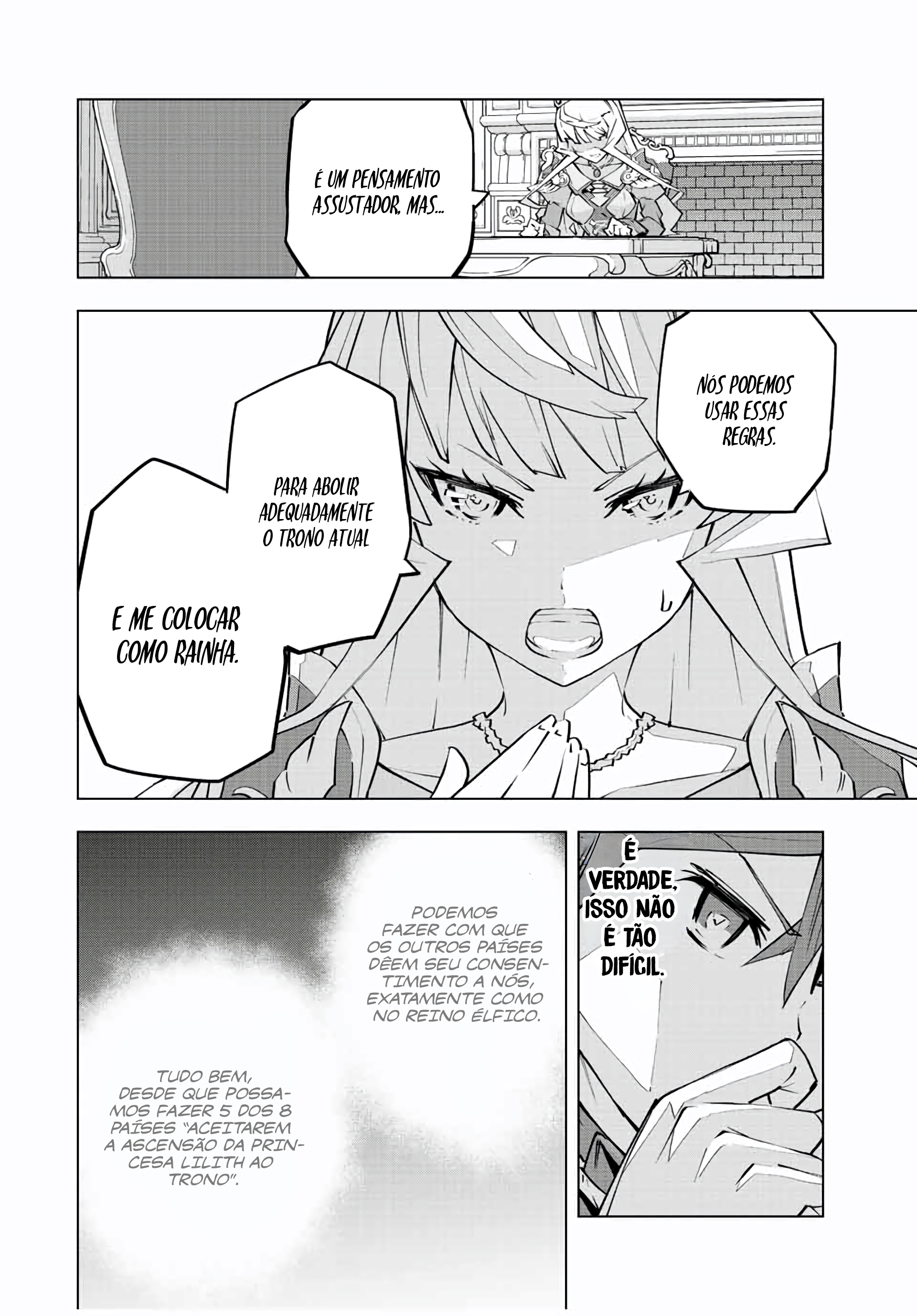 Read Meu Presente de Nível 9999 de Gacha Ilimitado PT Manga Online