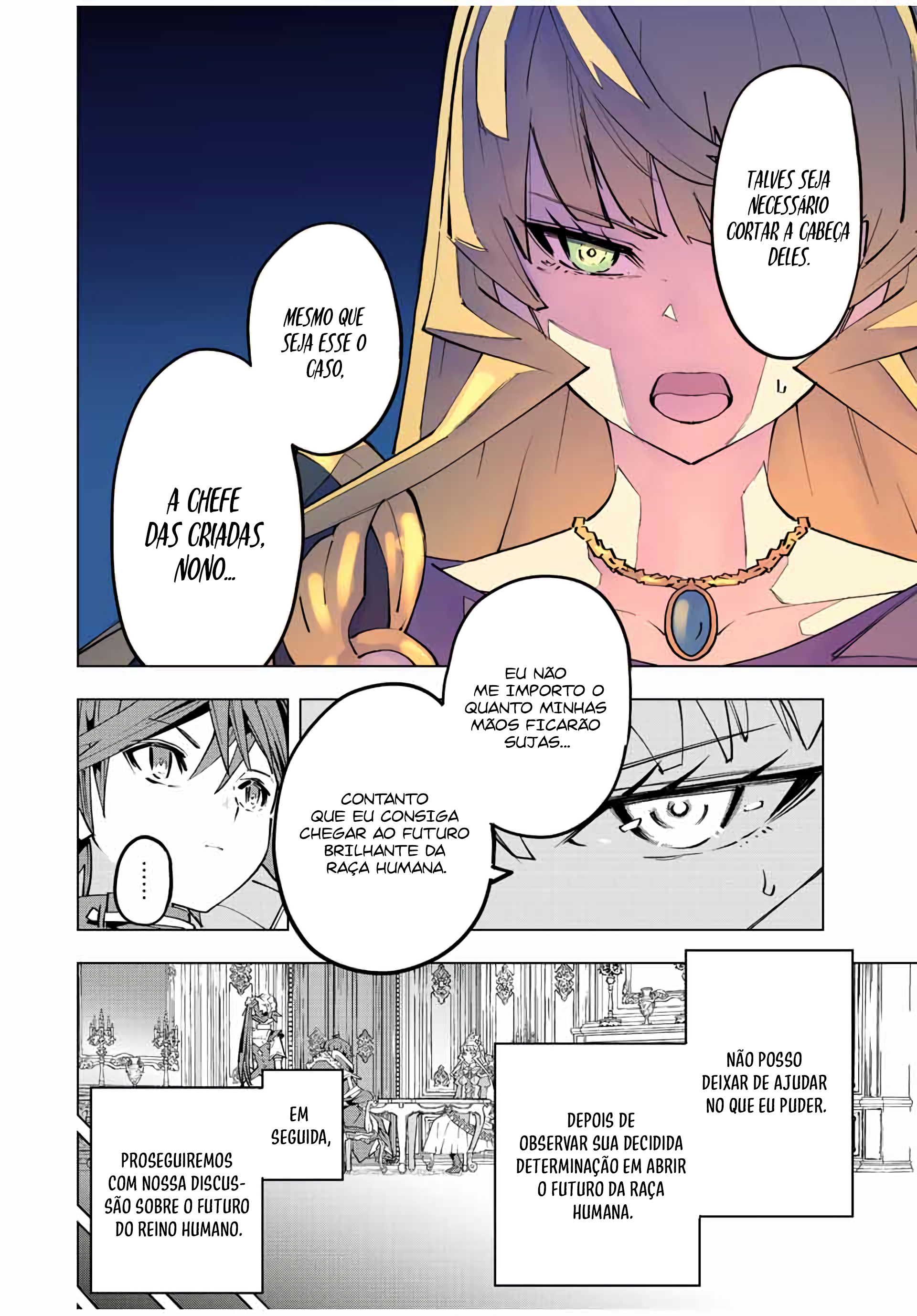 Read Meu Presente de Nível 9999 de Gacha Ilimitado PT Manga Online