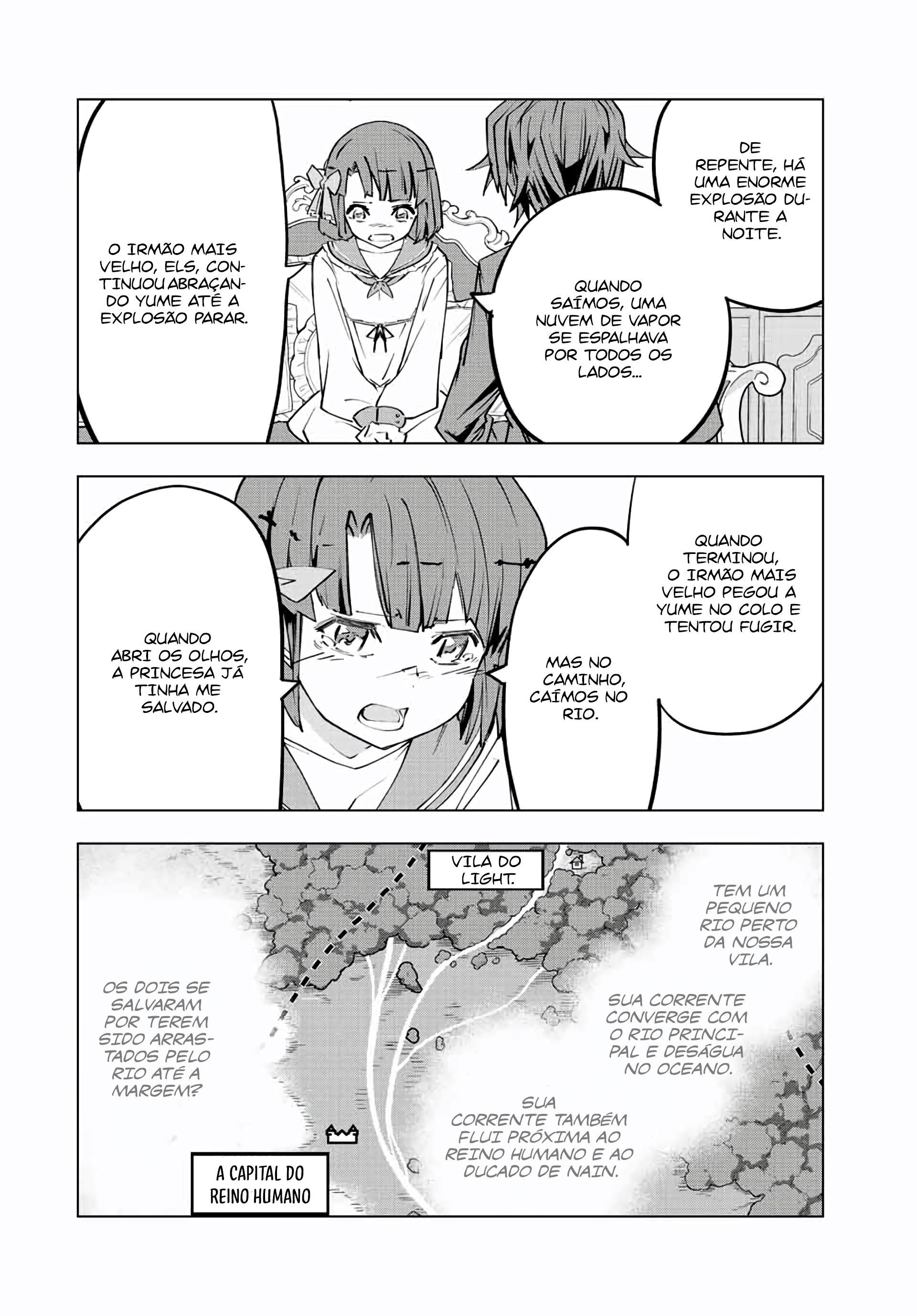Read Meu Presente de Nível 9999 de Gacha Ilimitado PT Manga Online