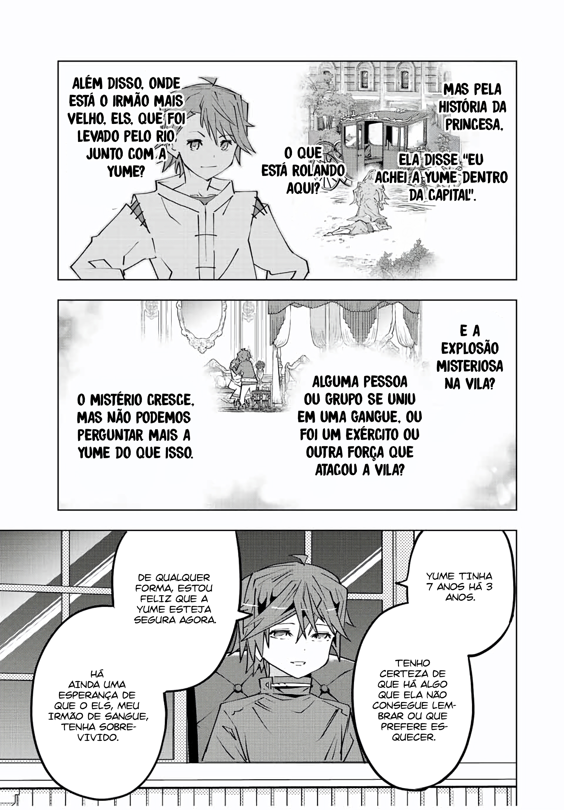 Read Meu Presente de Nível 9999 de Gacha Ilimitado PT Manga Online