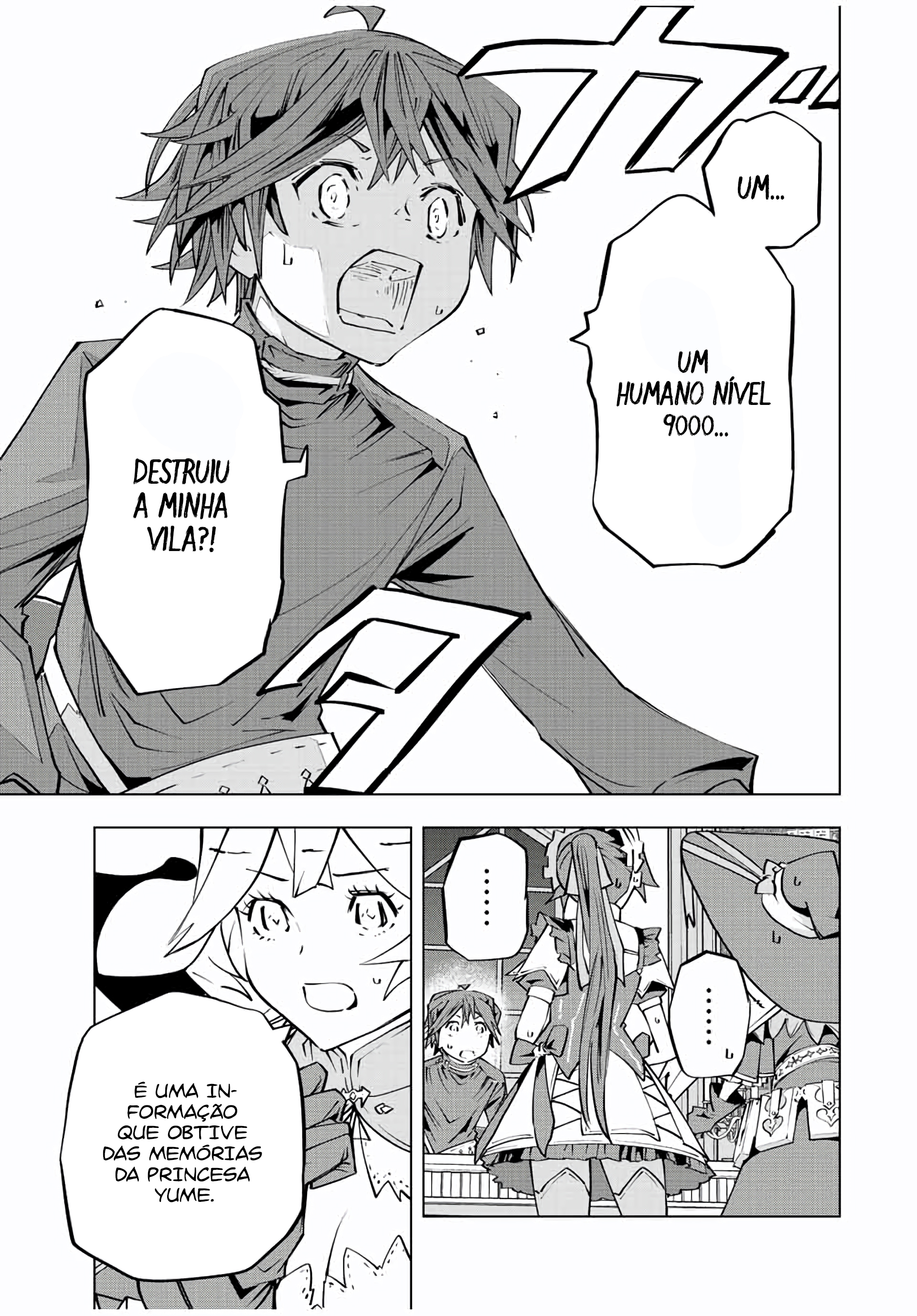 Read Meu Presente de Nível 9999 de Gacha Ilimitado PT Manga Online