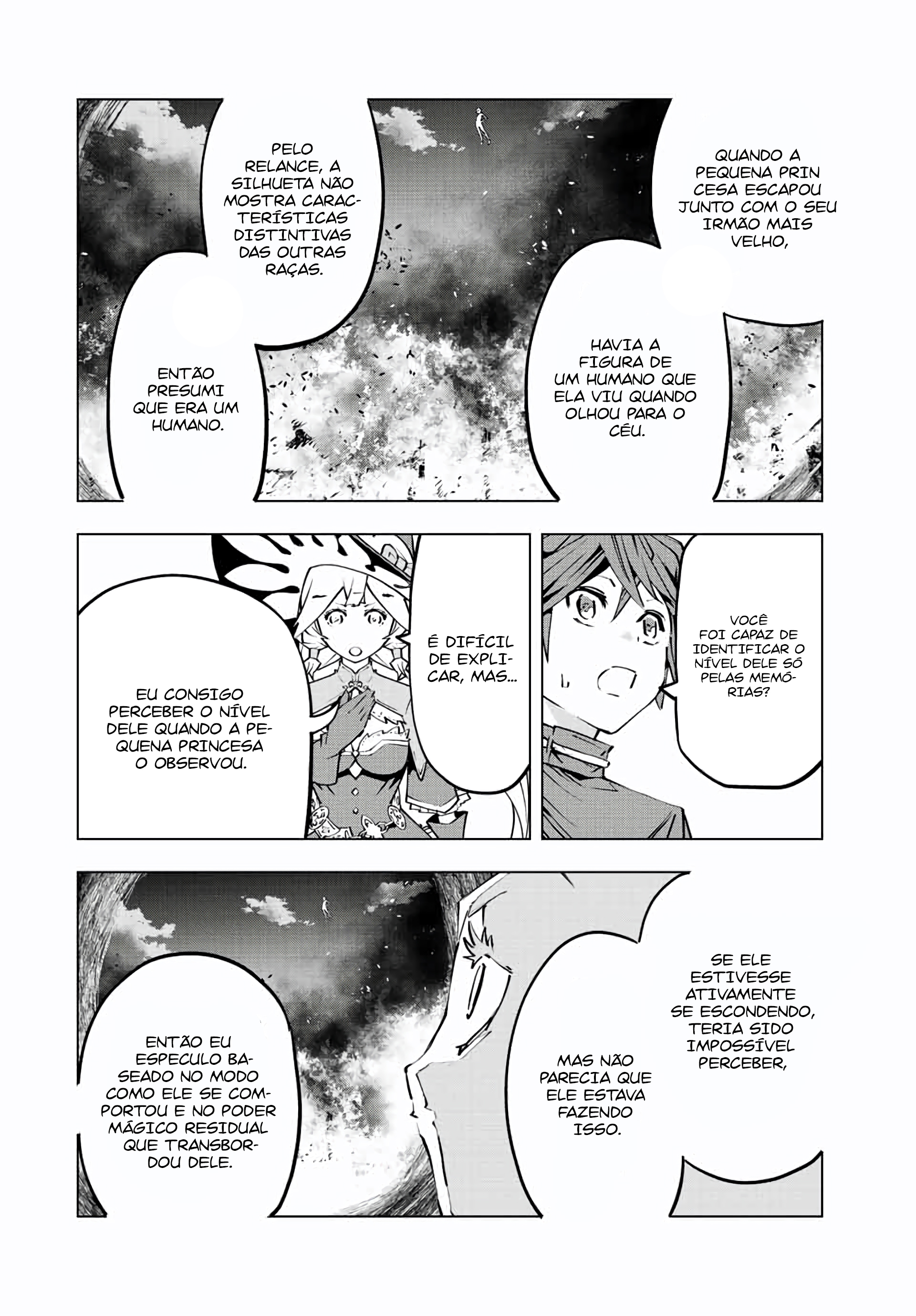 Read Meu Presente de Nível 9999 de Gacha Ilimitado PT Manga Online