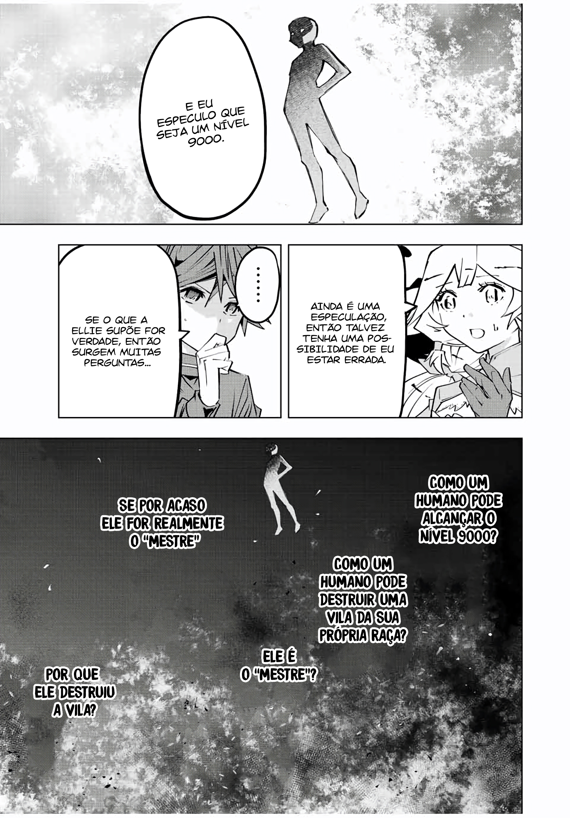 Read Meu Presente de Nível 9999 de Gacha Ilimitado PT Manga Online