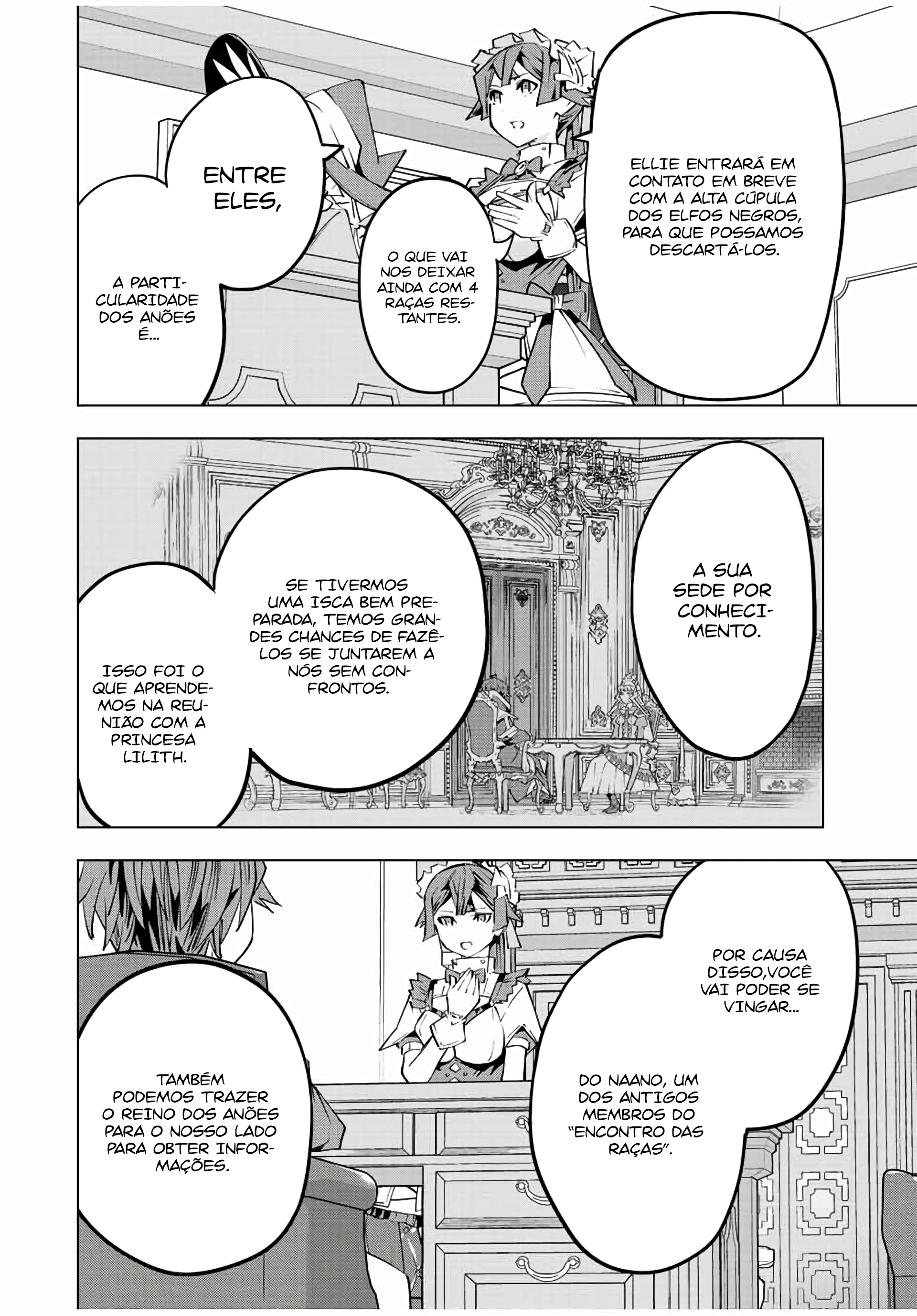 Read Meu Presente de Nível 9999 de Gacha Ilimitado PT Manga Online