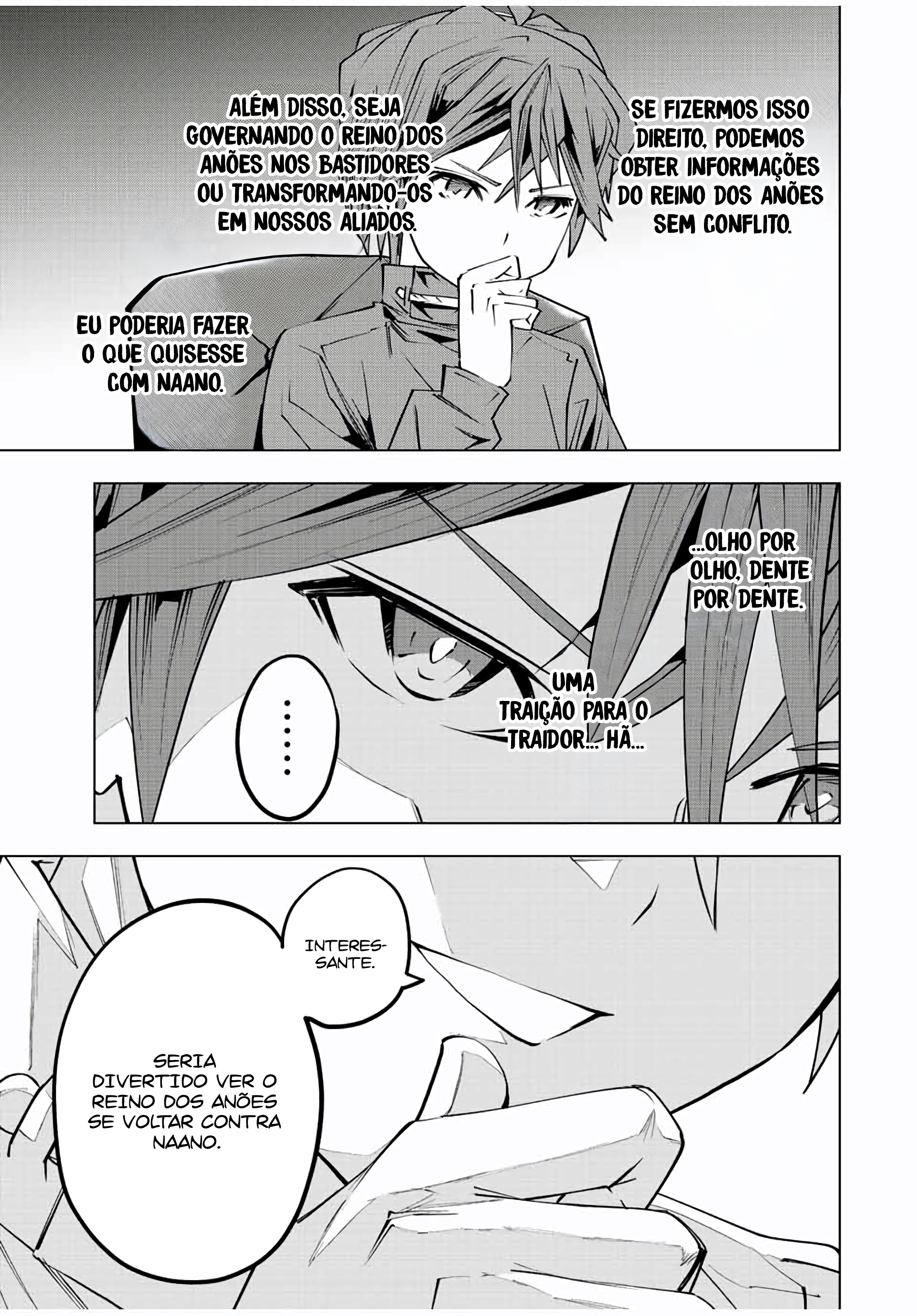 Read Meu Presente de Nível 9999 de Gacha Ilimitado PT Manga Online