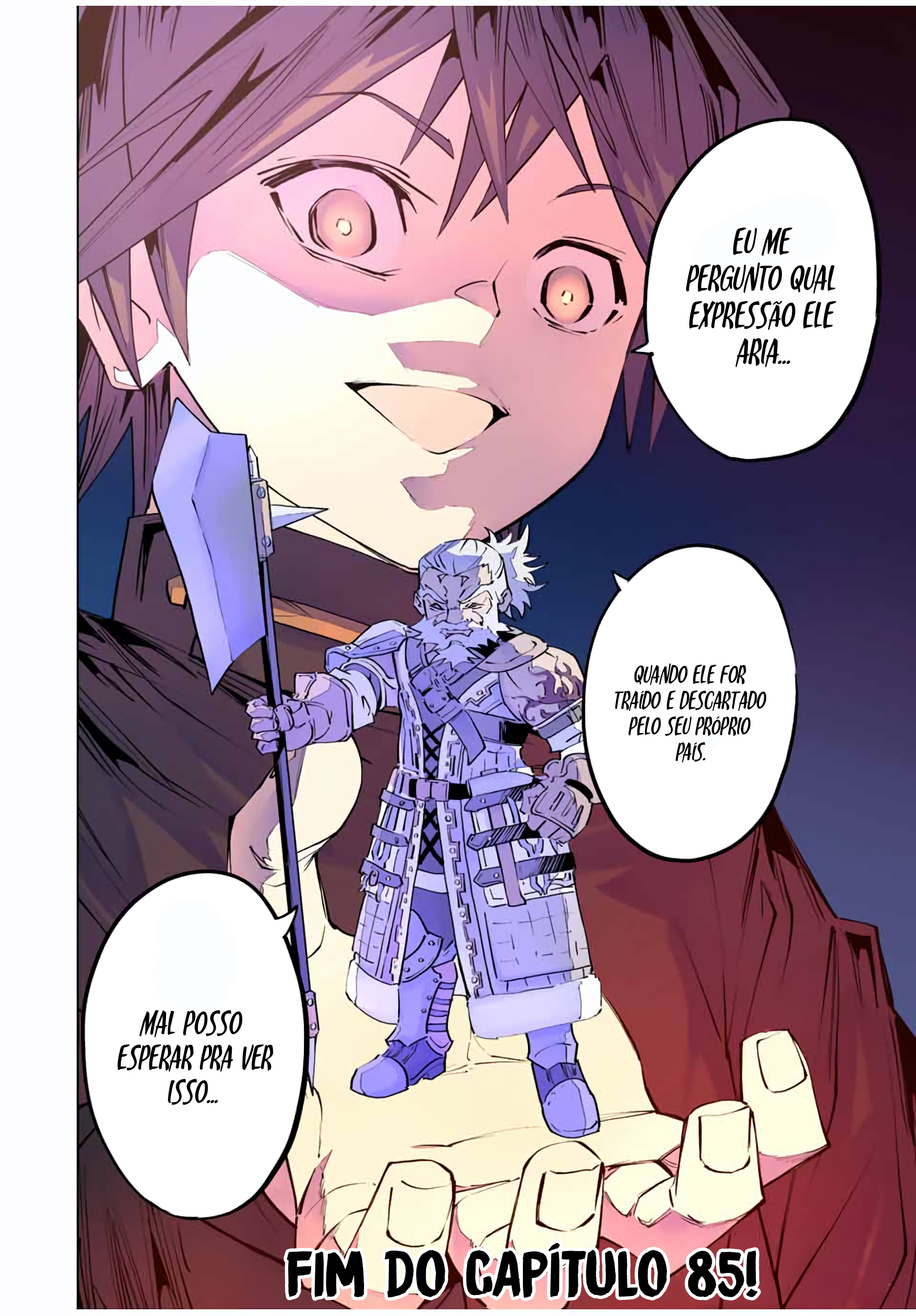 Read Meu Presente de Nível 9999 de Gacha Ilimitado PT Manga Online