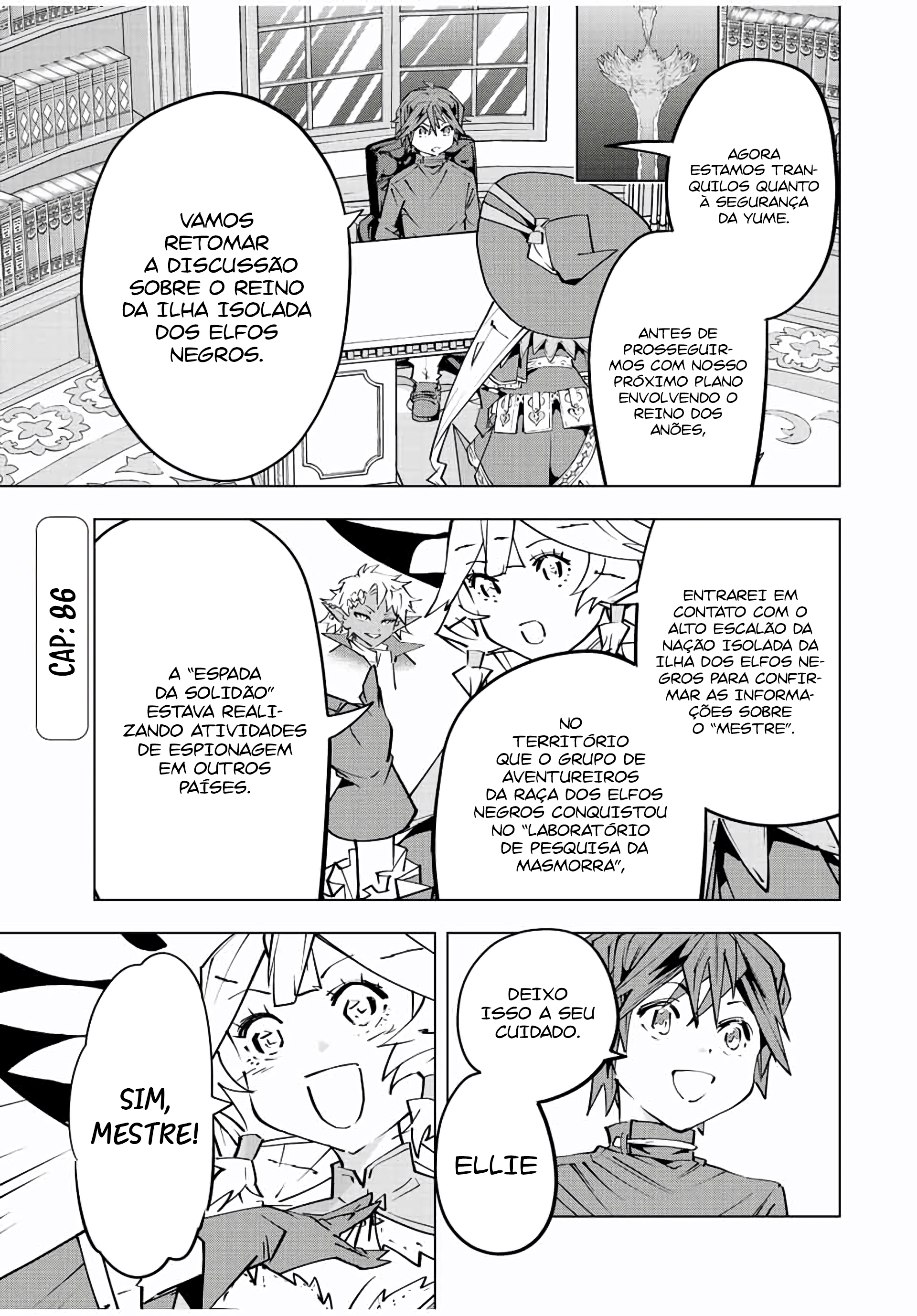 Read Meu Presente de Nível 9999 de Gacha Ilimitado PT Manga Online