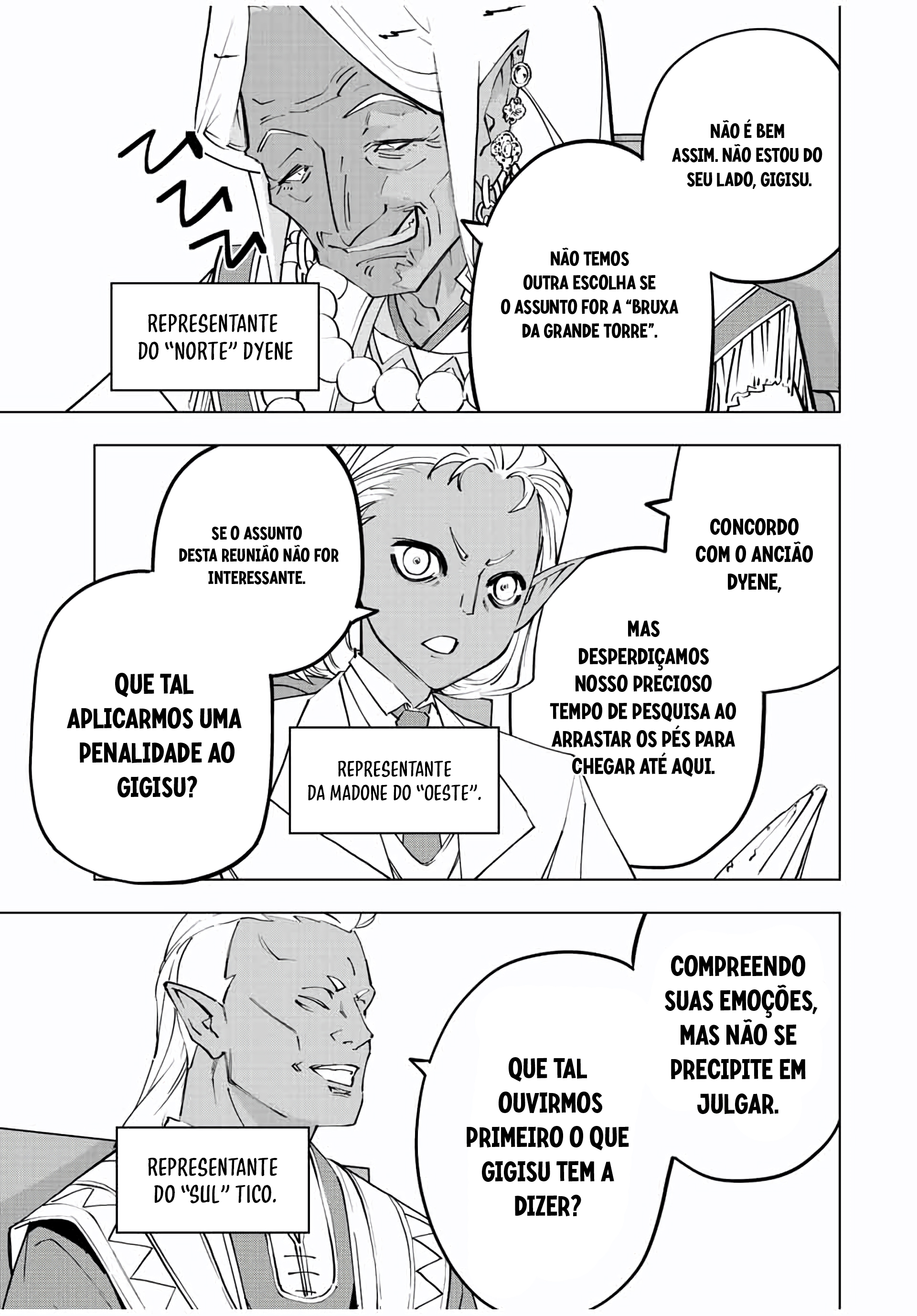 Read Meu Presente de Nível 9999 de Gacha Ilimitado PT Manga Online