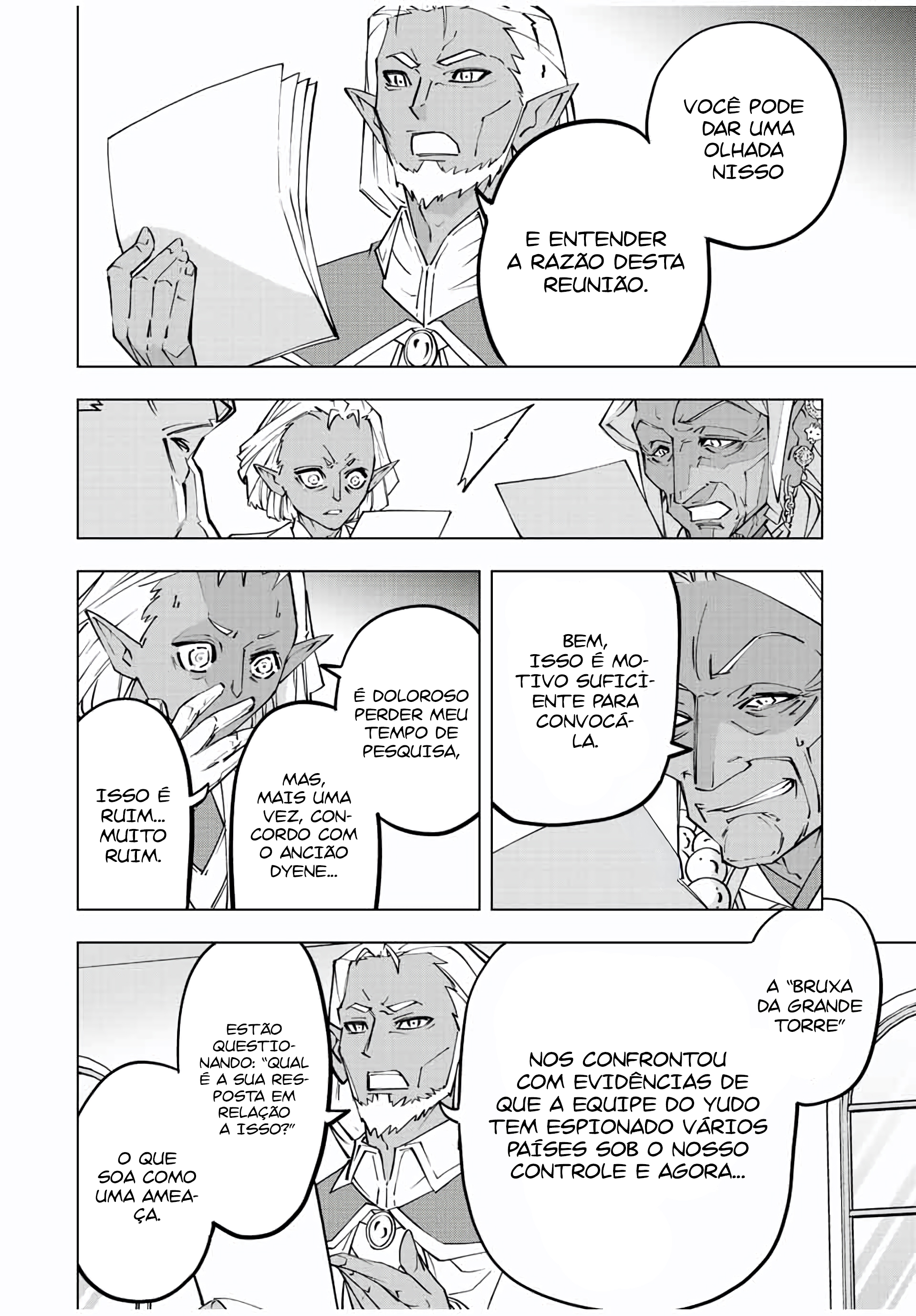 Read Meu Presente de Nível 9999 de Gacha Ilimitado PT Manga Online