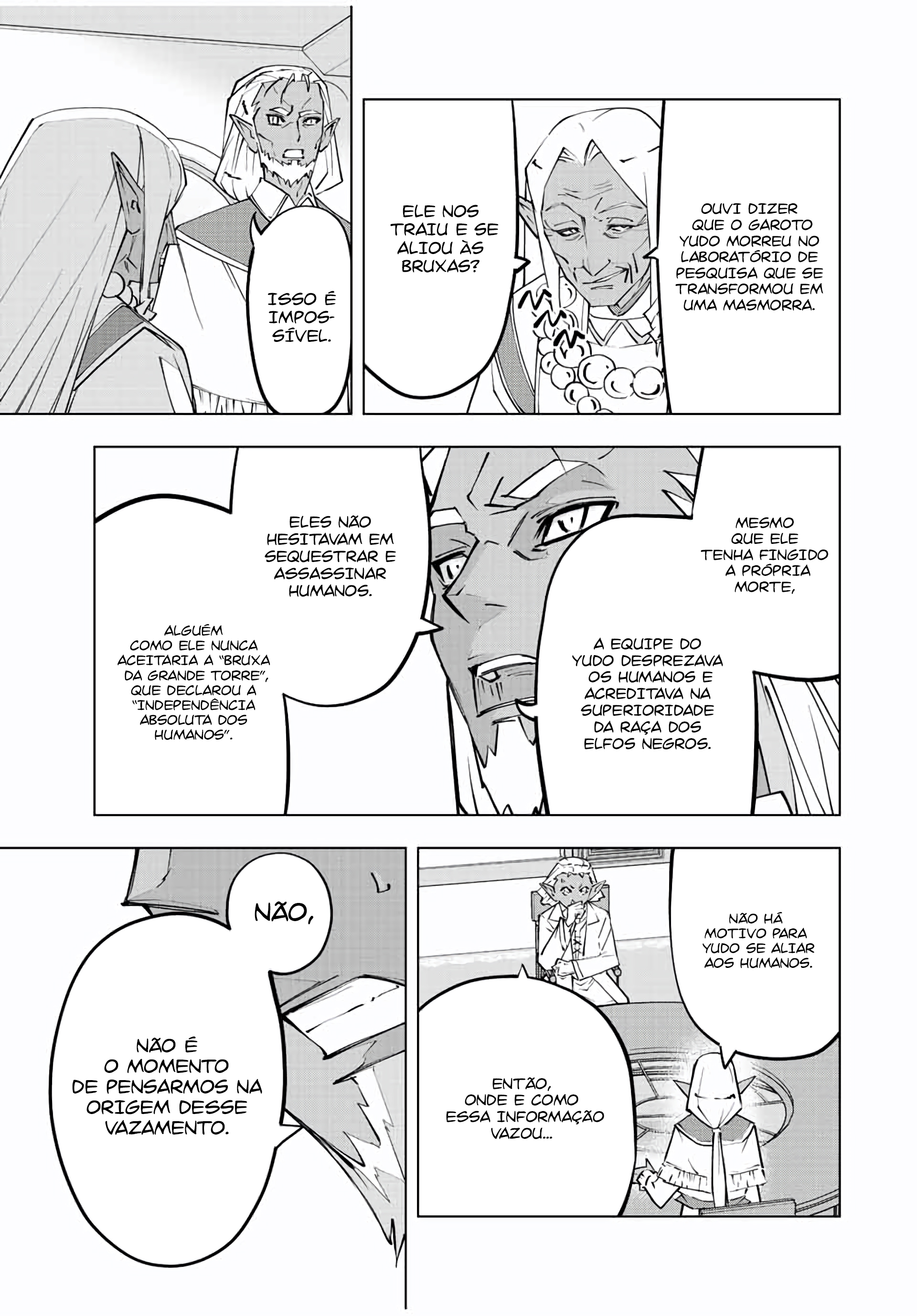Read Meu Presente de Nível 9999 de Gacha Ilimitado PT Manga Online