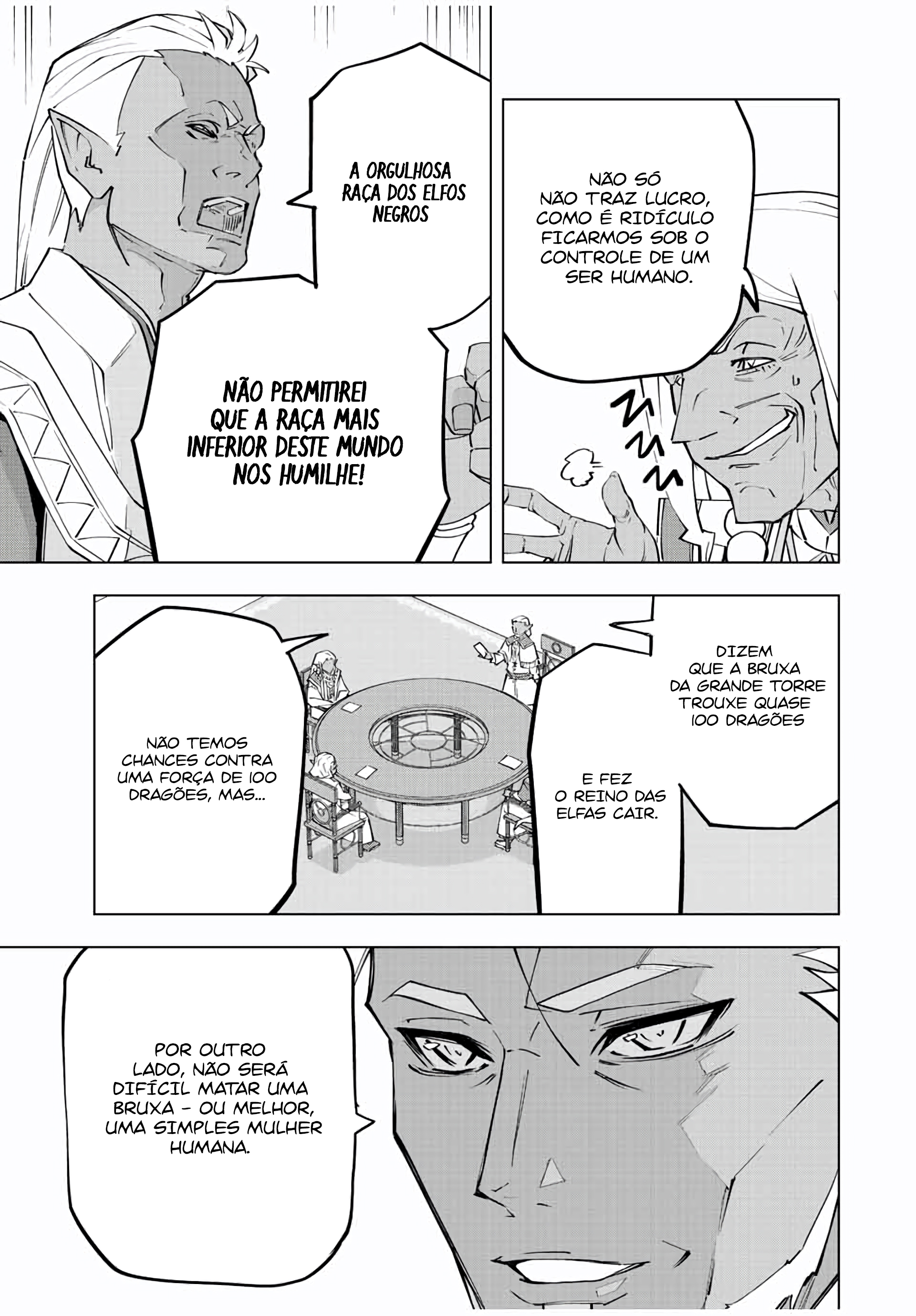 Read Meu Presente de Nível 9999 de Gacha Ilimitado PT Manga Online
