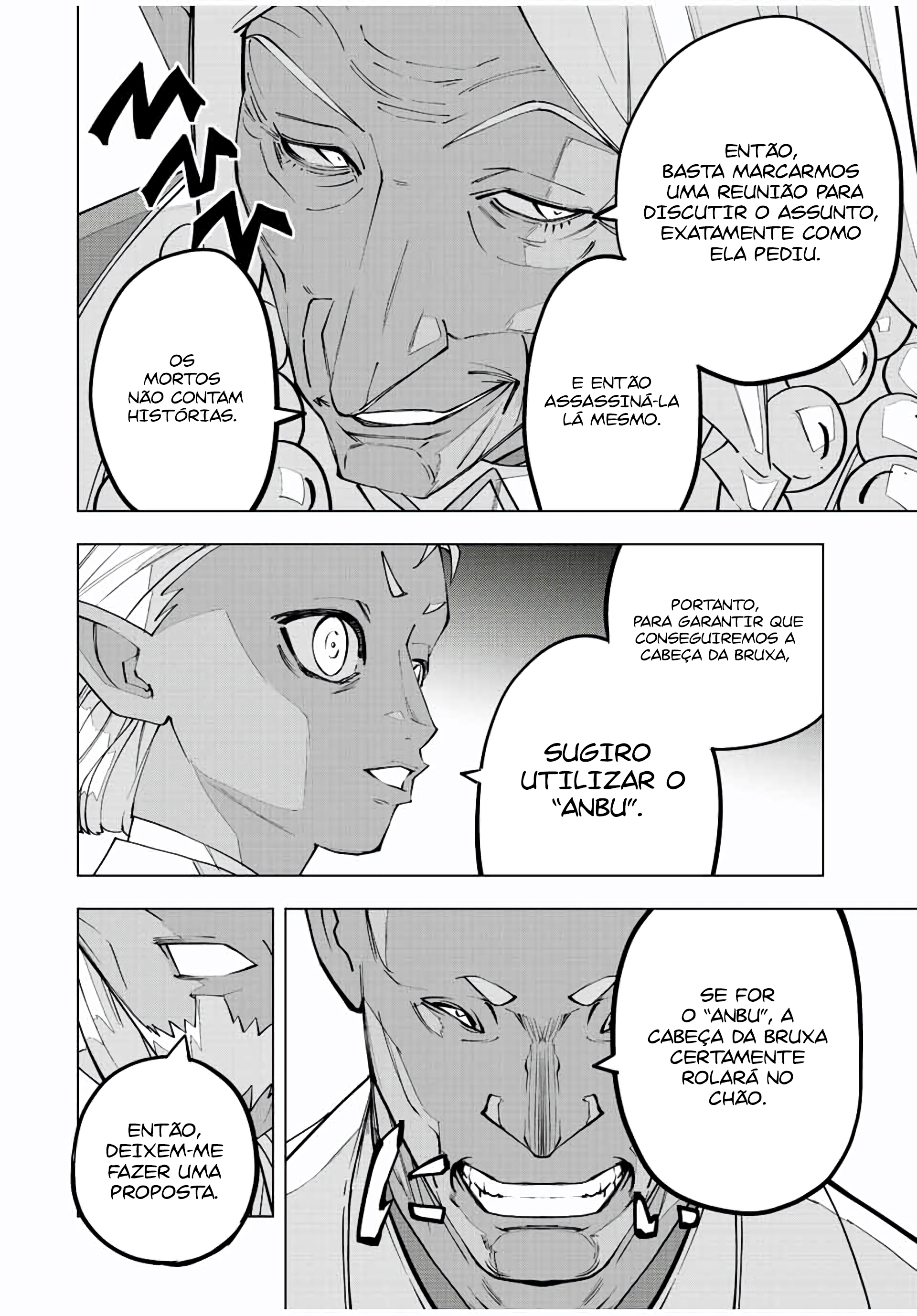 Read Meu Presente de Nível 9999 de Gacha Ilimitado PT Manga Online