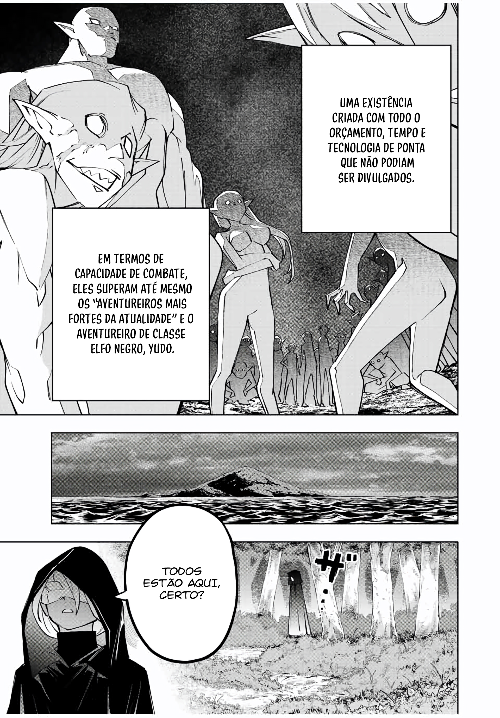 Read Meu Presente de Nível 9999 de Gacha Ilimitado PT Manga Online
