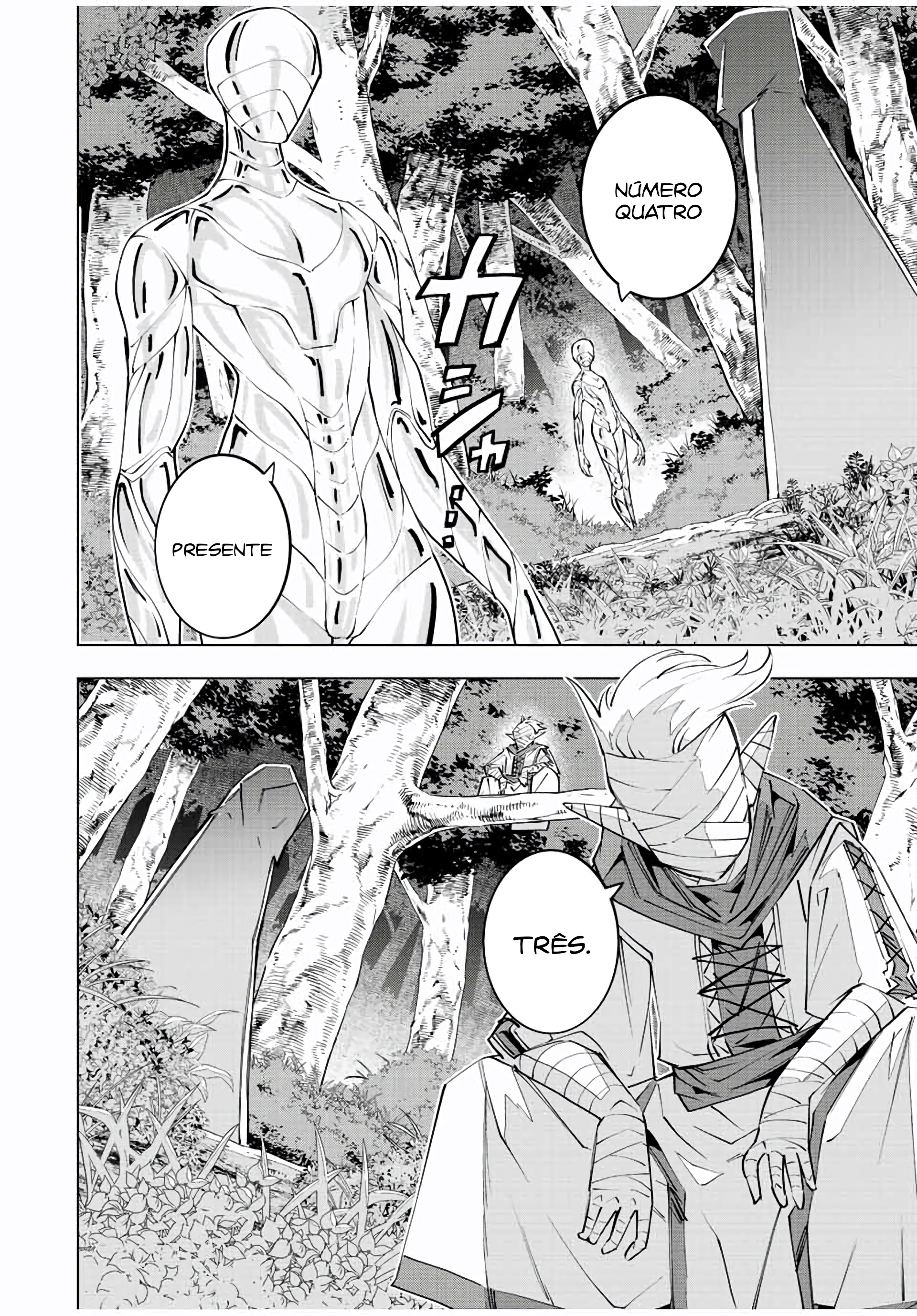 Read Meu Presente de Nível 9999 de Gacha Ilimitado PT Manga Online