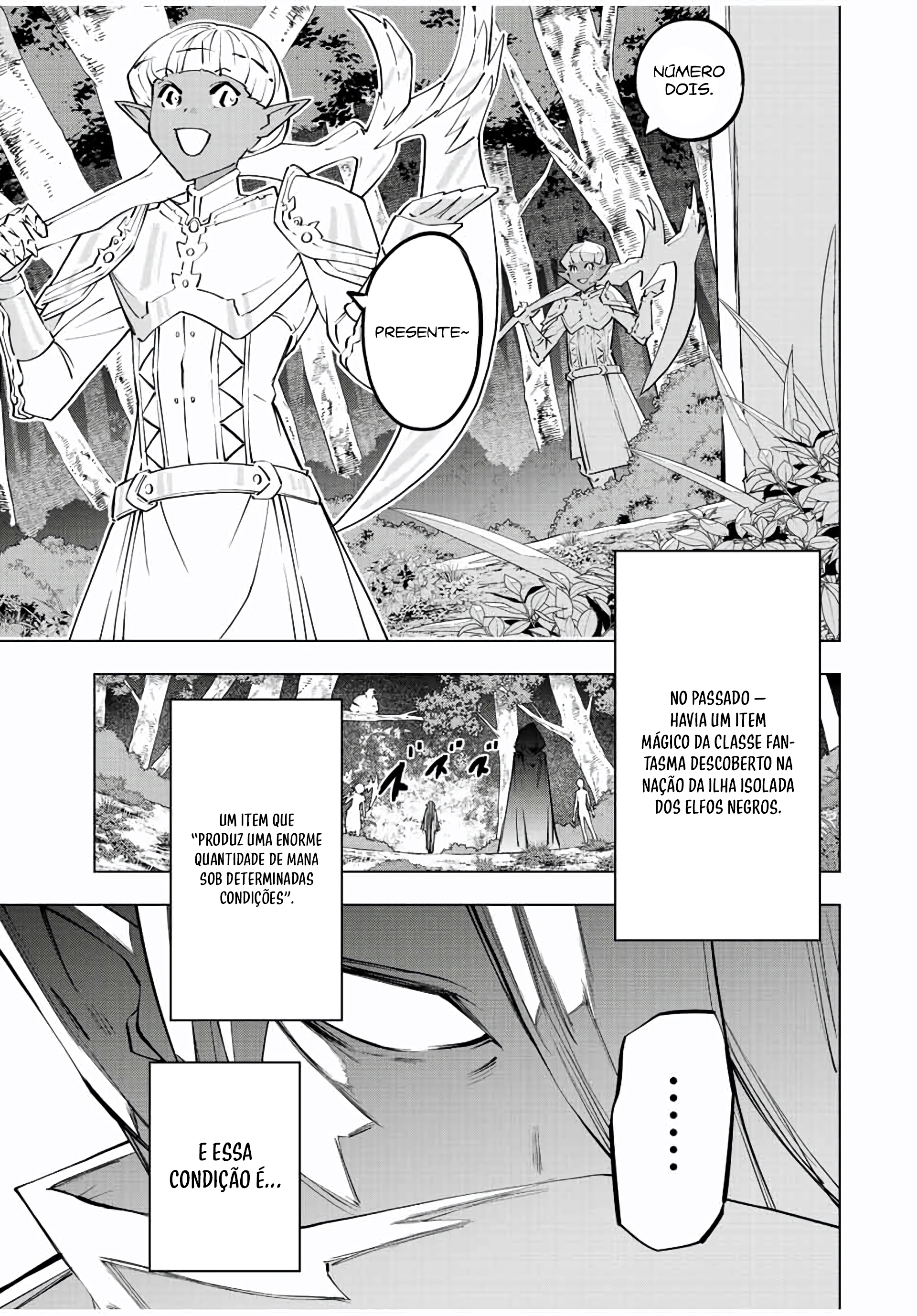 Read Meu Presente de Nível 9999 de Gacha Ilimitado PT Manga Online