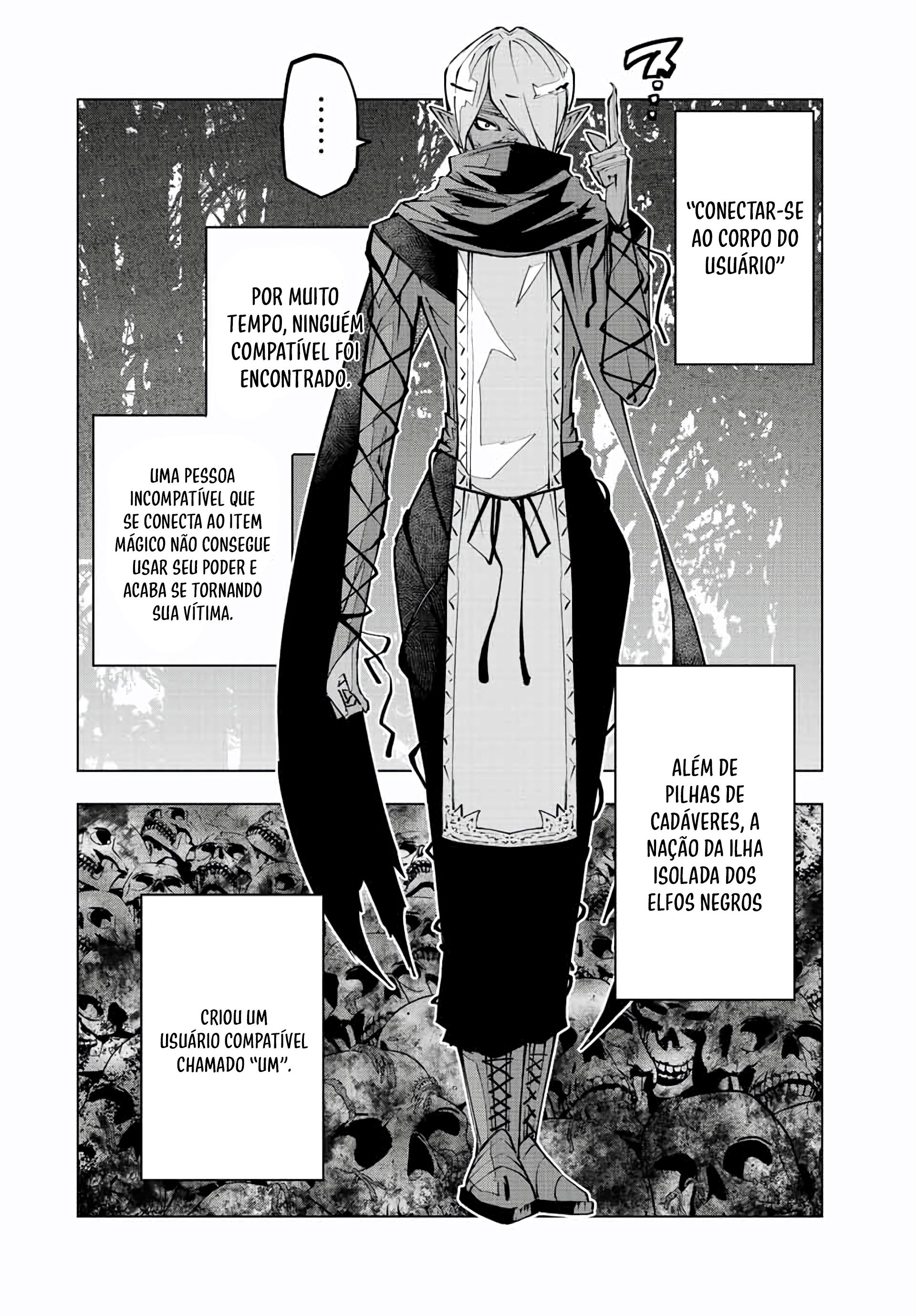 Read Meu Presente de Nível 9999 de Gacha Ilimitado PT Manga Online