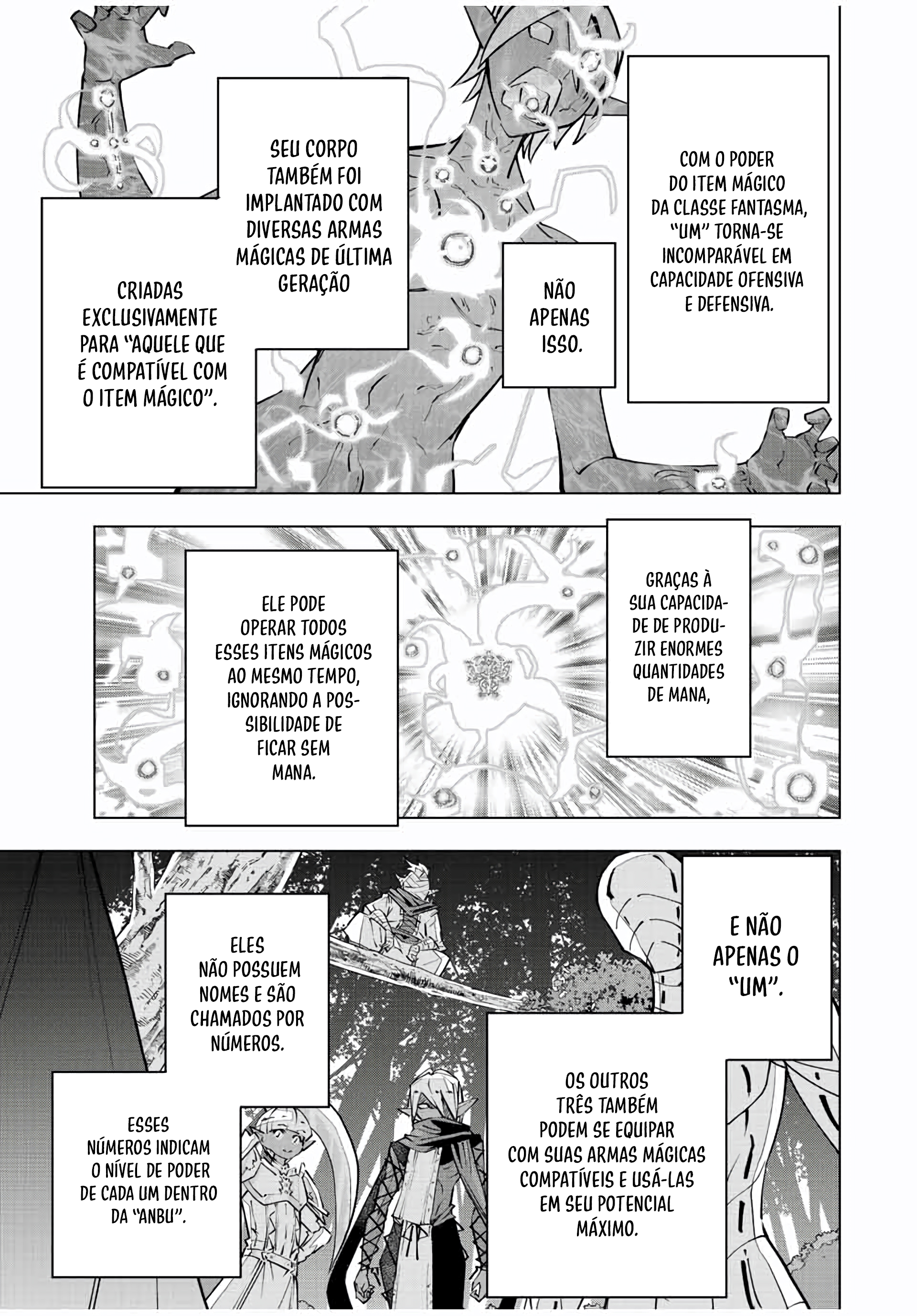 Read Meu Presente de Nível 9999 de Gacha Ilimitado PT Manga Online
