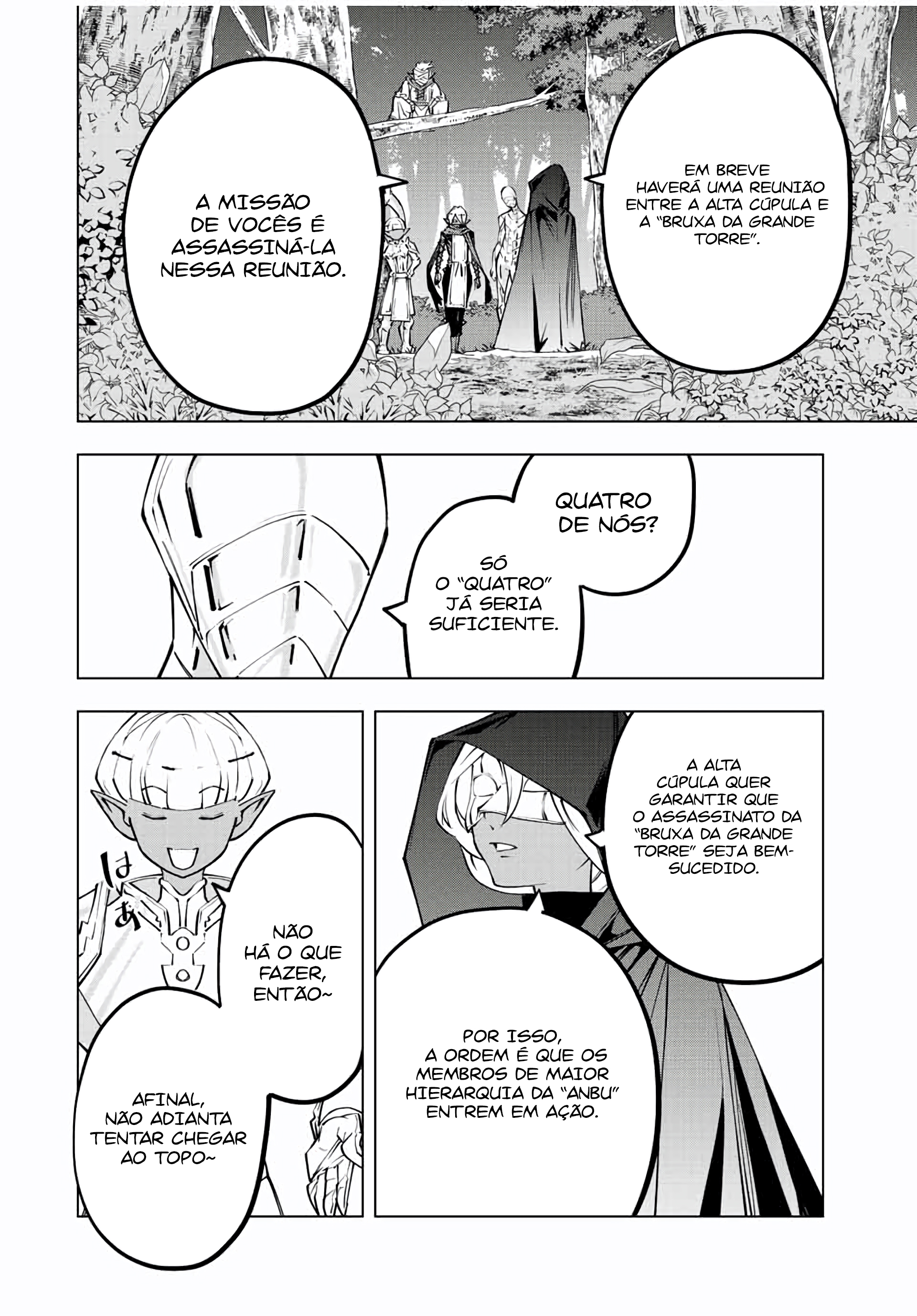 Read Meu Presente de Nível 9999 de Gacha Ilimitado PT Manga Online