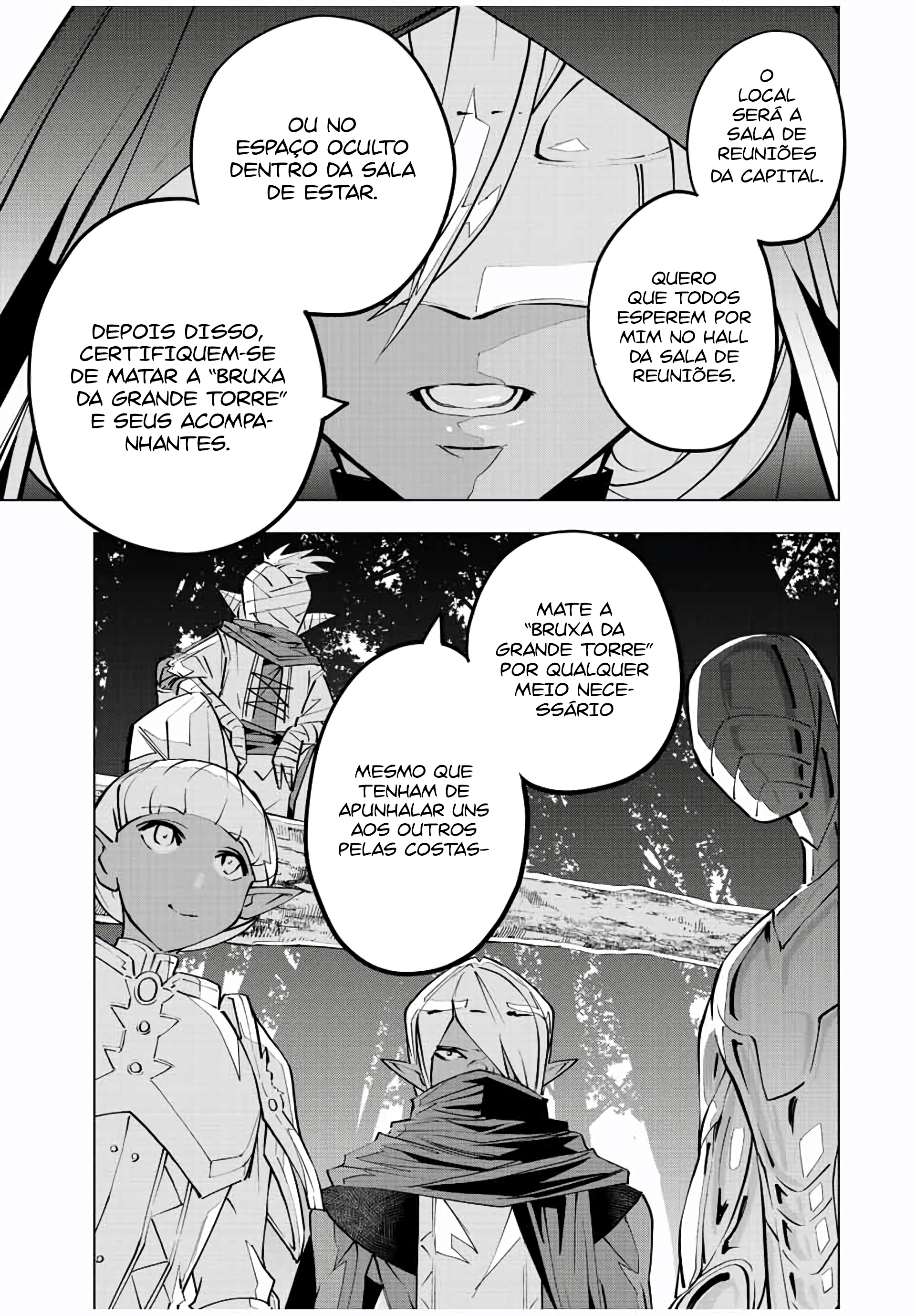 Read Meu Presente de Nível 9999 de Gacha Ilimitado PT Manga Online