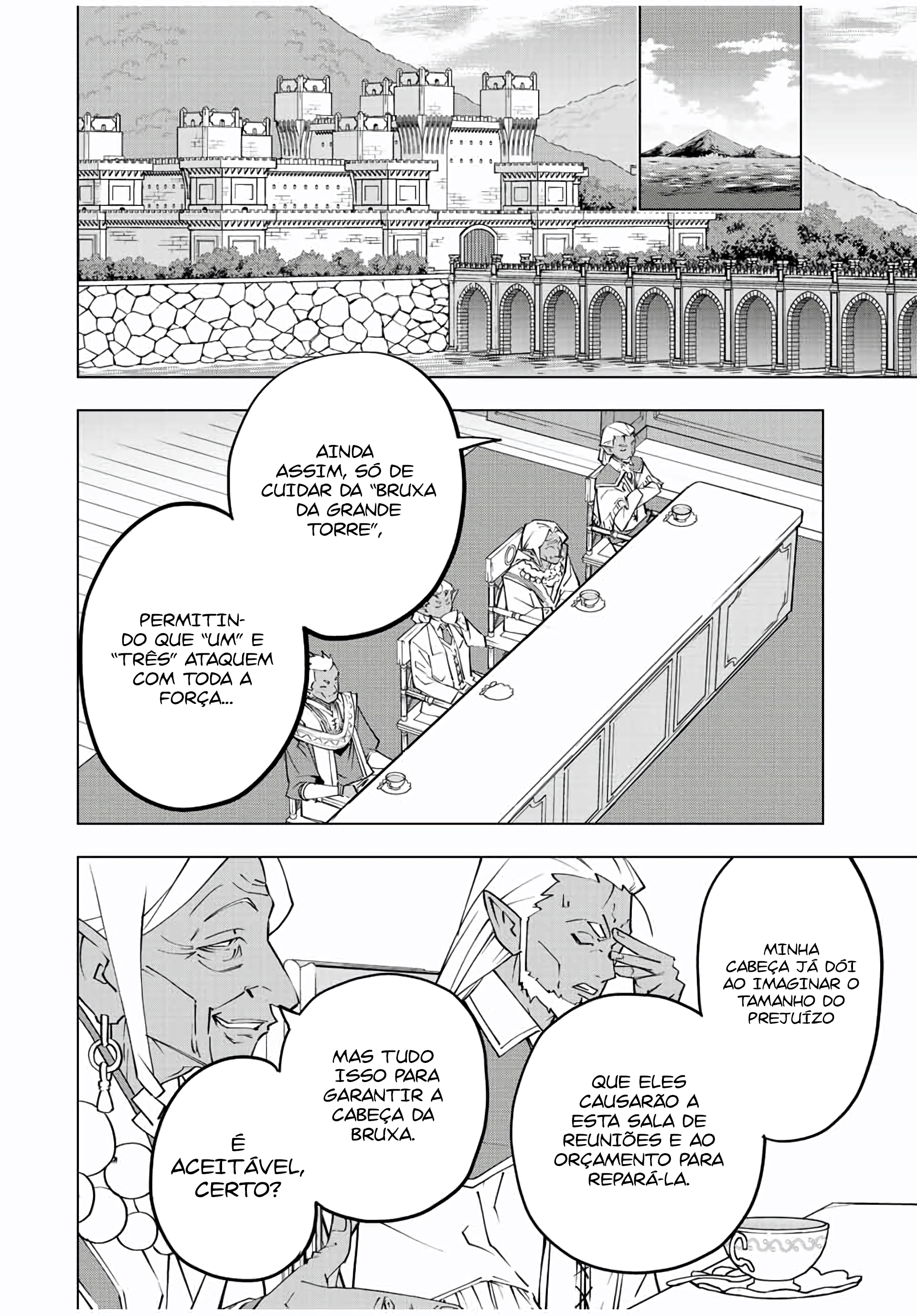 Read Meu Presente de Nível 9999 de Gacha Ilimitado PT Manga Online