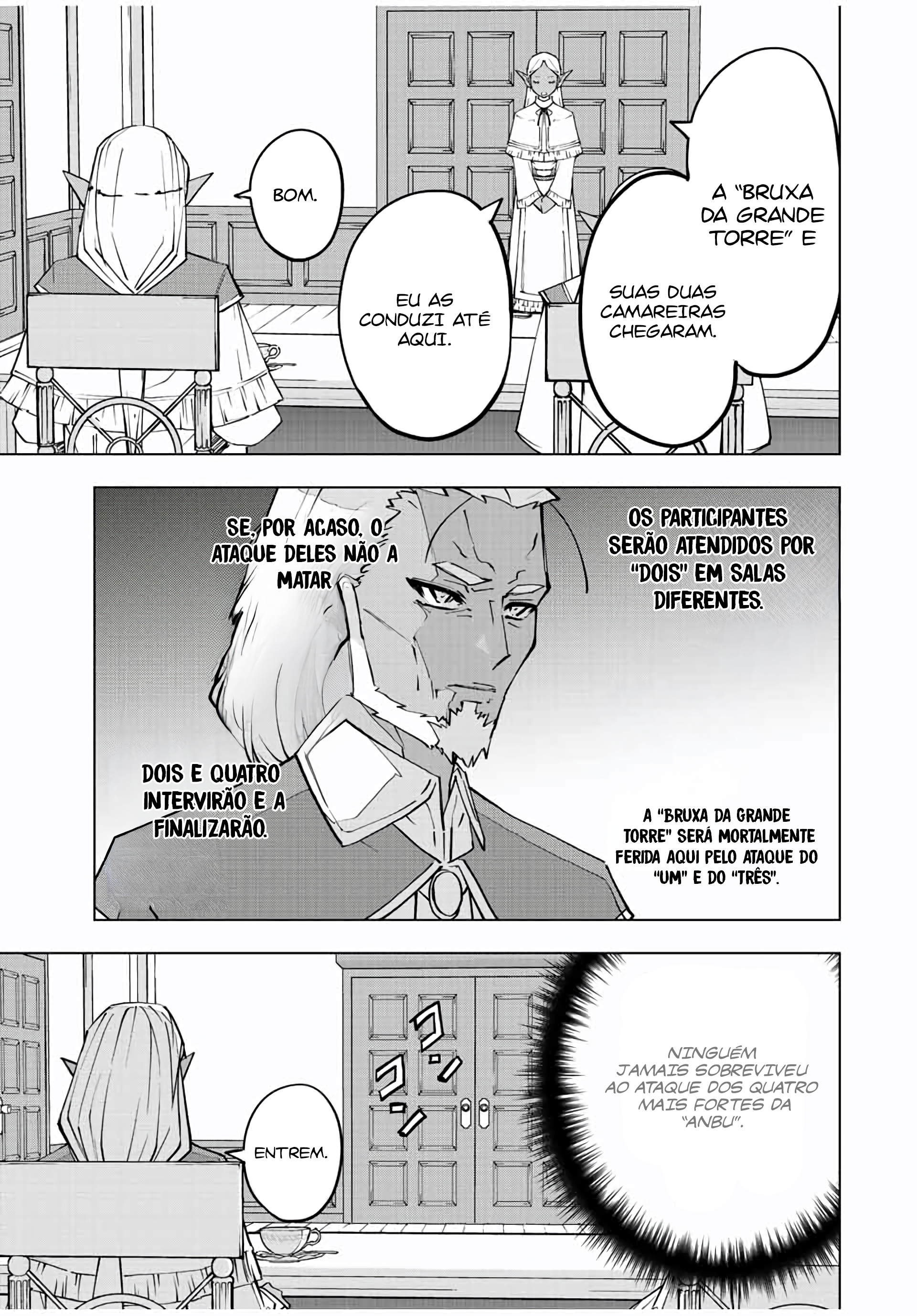 Read Meu Presente de Nível 9999 de Gacha Ilimitado PT Manga Online