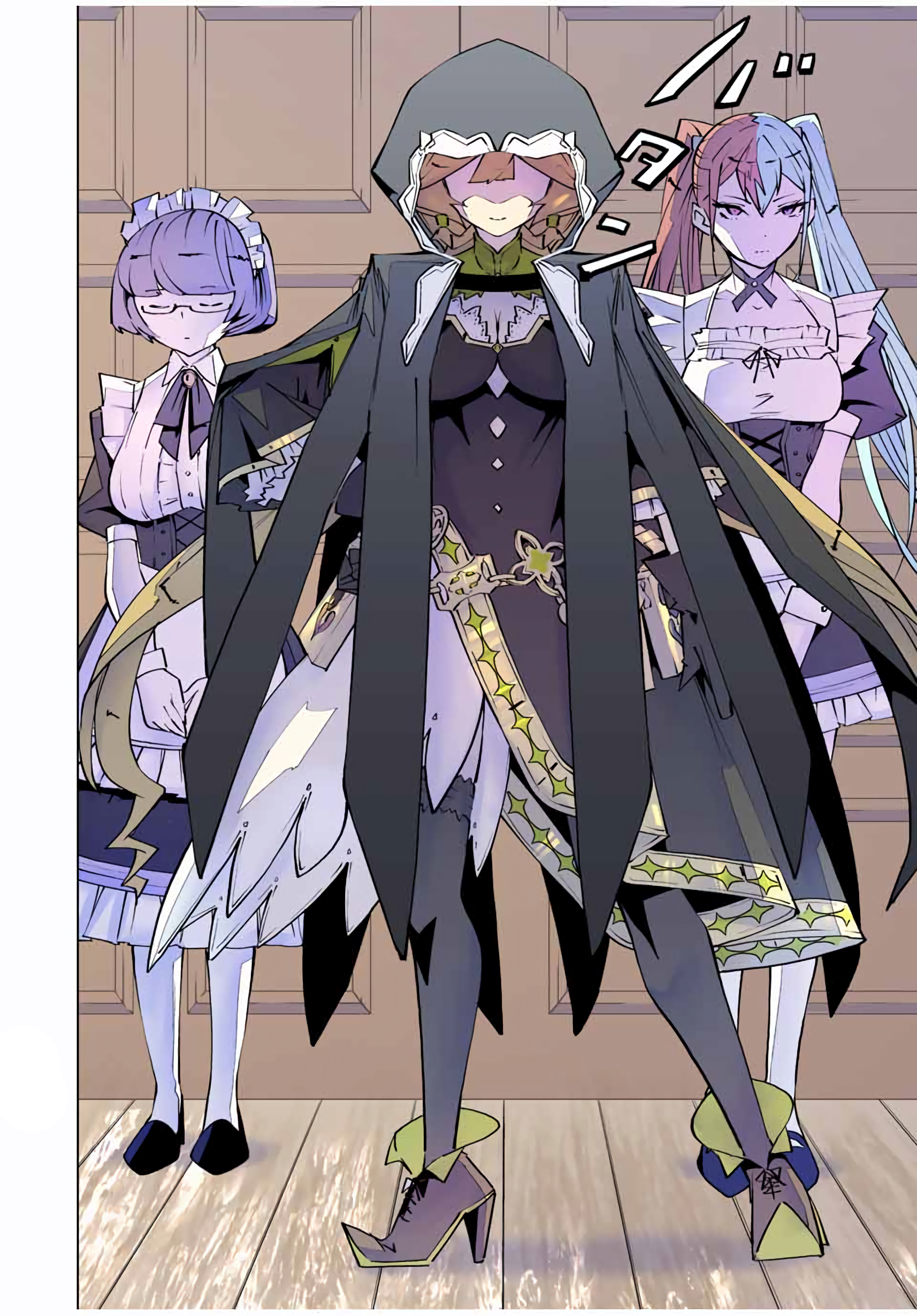 Read Meu Presente de Nível 9999 de Gacha Ilimitado PT Manga Online