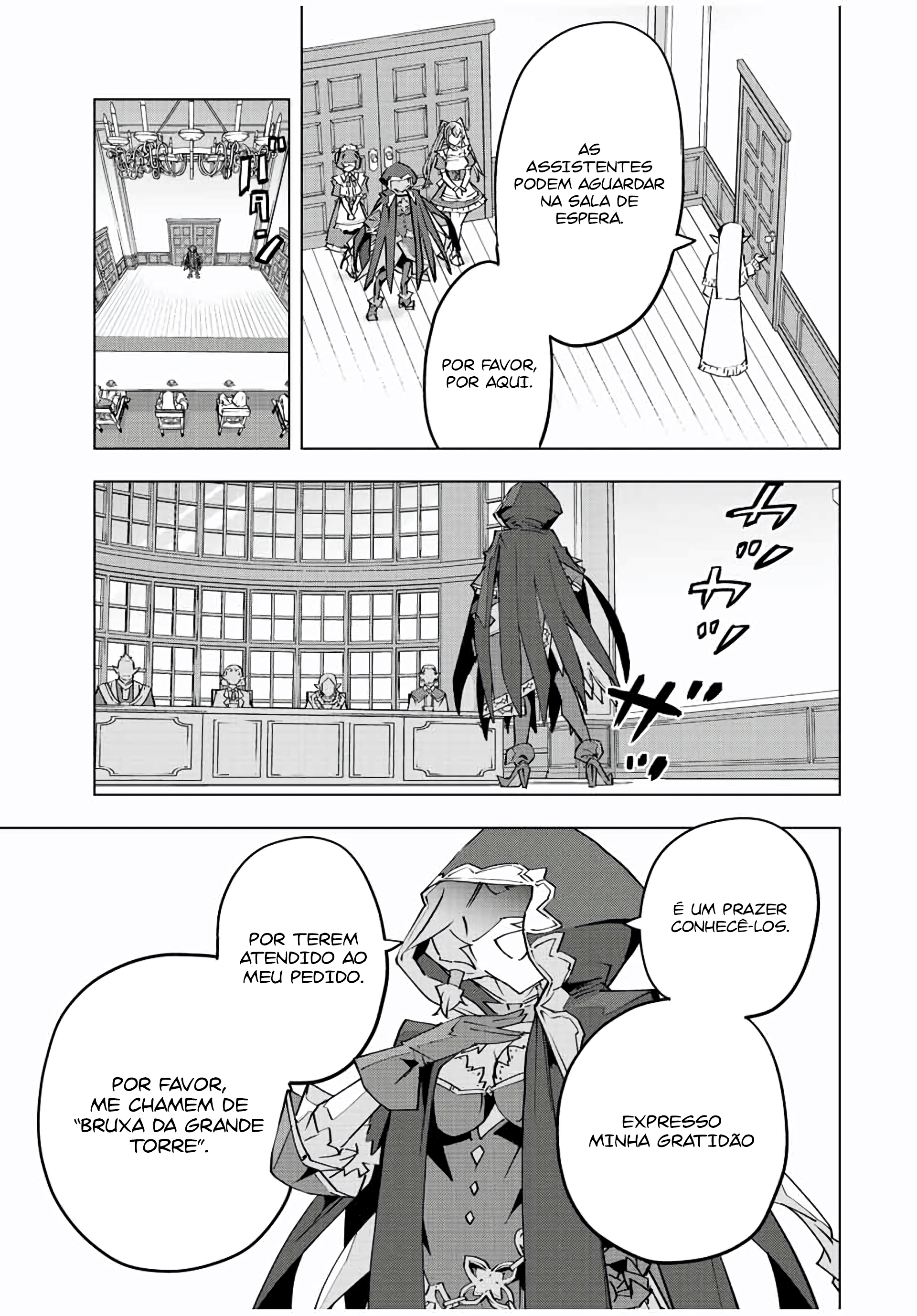 Read Meu Presente de Nível 9999 de Gacha Ilimitado PT Manga Online