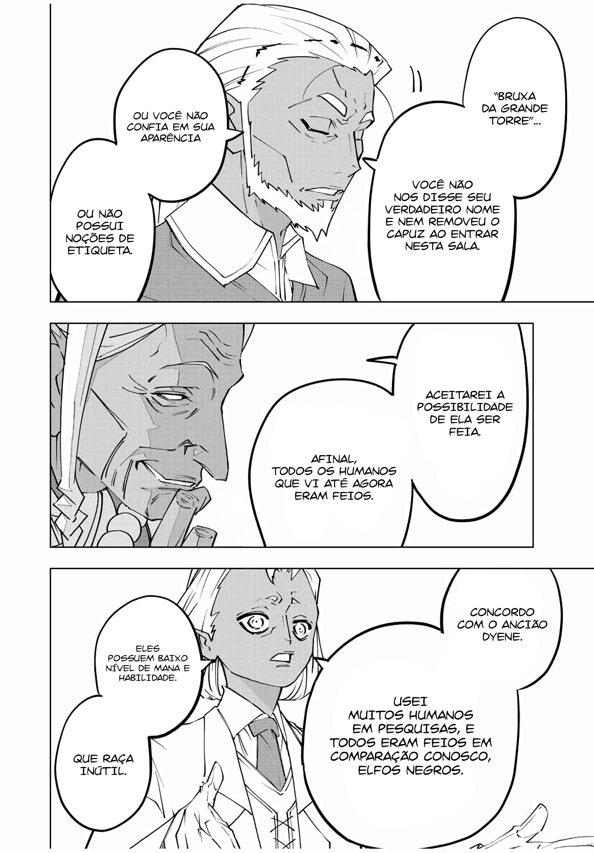 Read Meu Presente de Nível 9999 de Gacha Ilimitado PT Manga Online