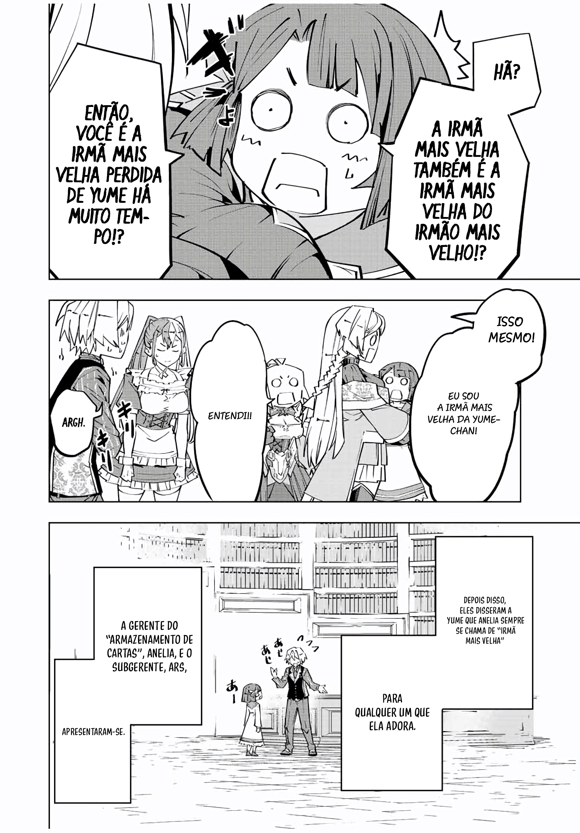 Read Meu Presente de Nível 9999 de Gacha Ilimitado PT Manga Online