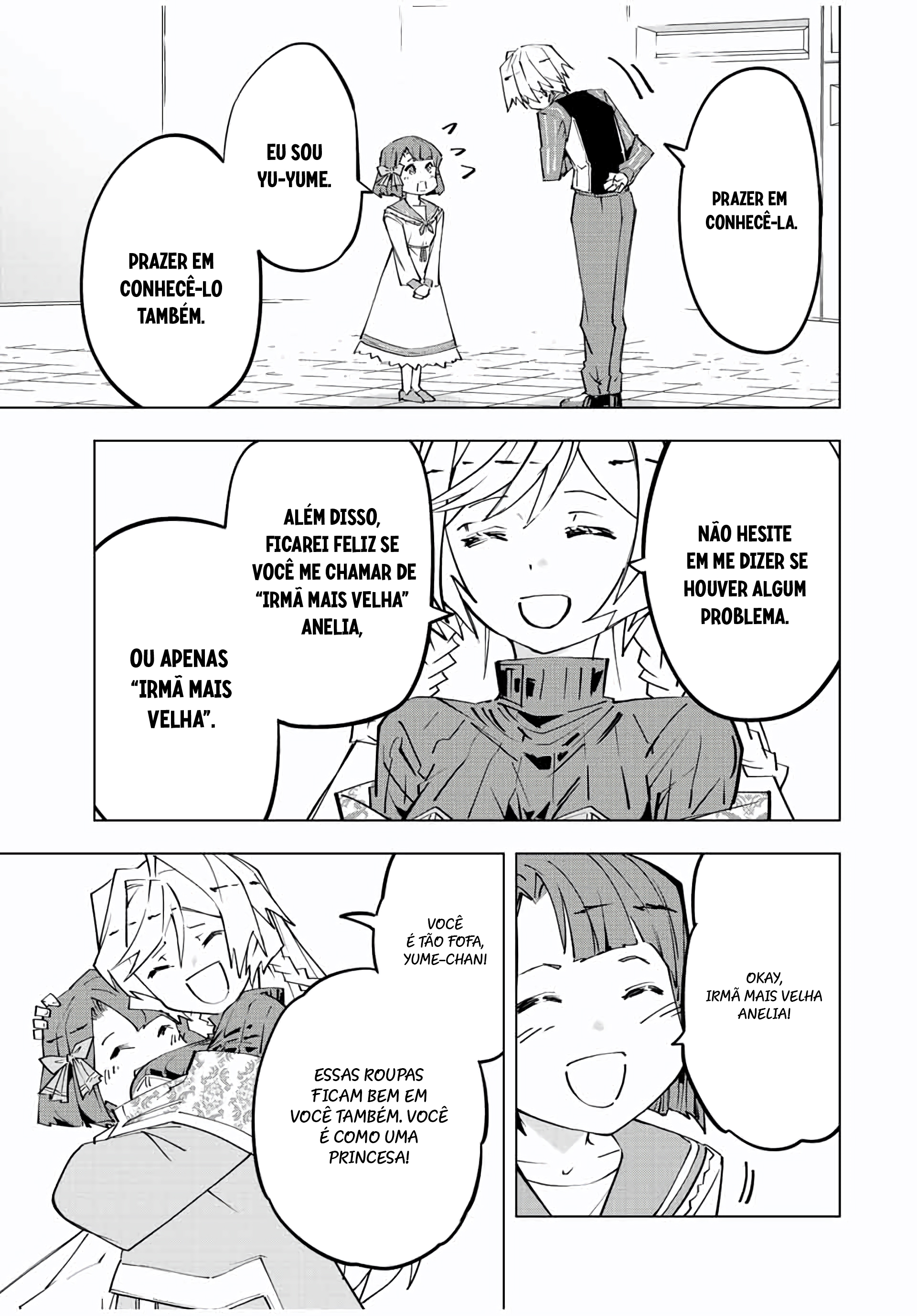 Read Meu Presente de Nível 9999 de Gacha Ilimitado PT Manga Online