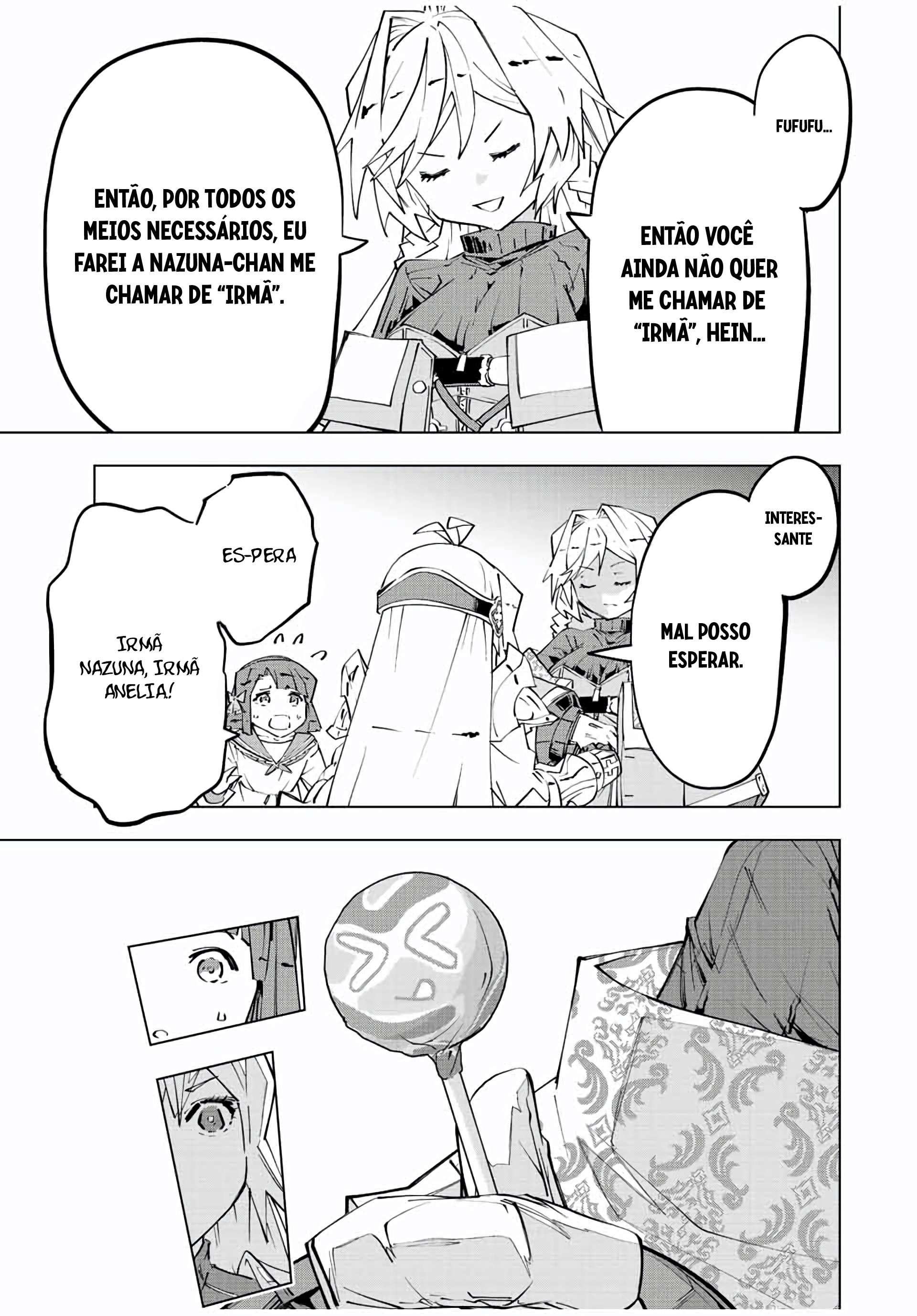 Read Meu Presente de Nível 9999 de Gacha Ilimitado PT Manga Online