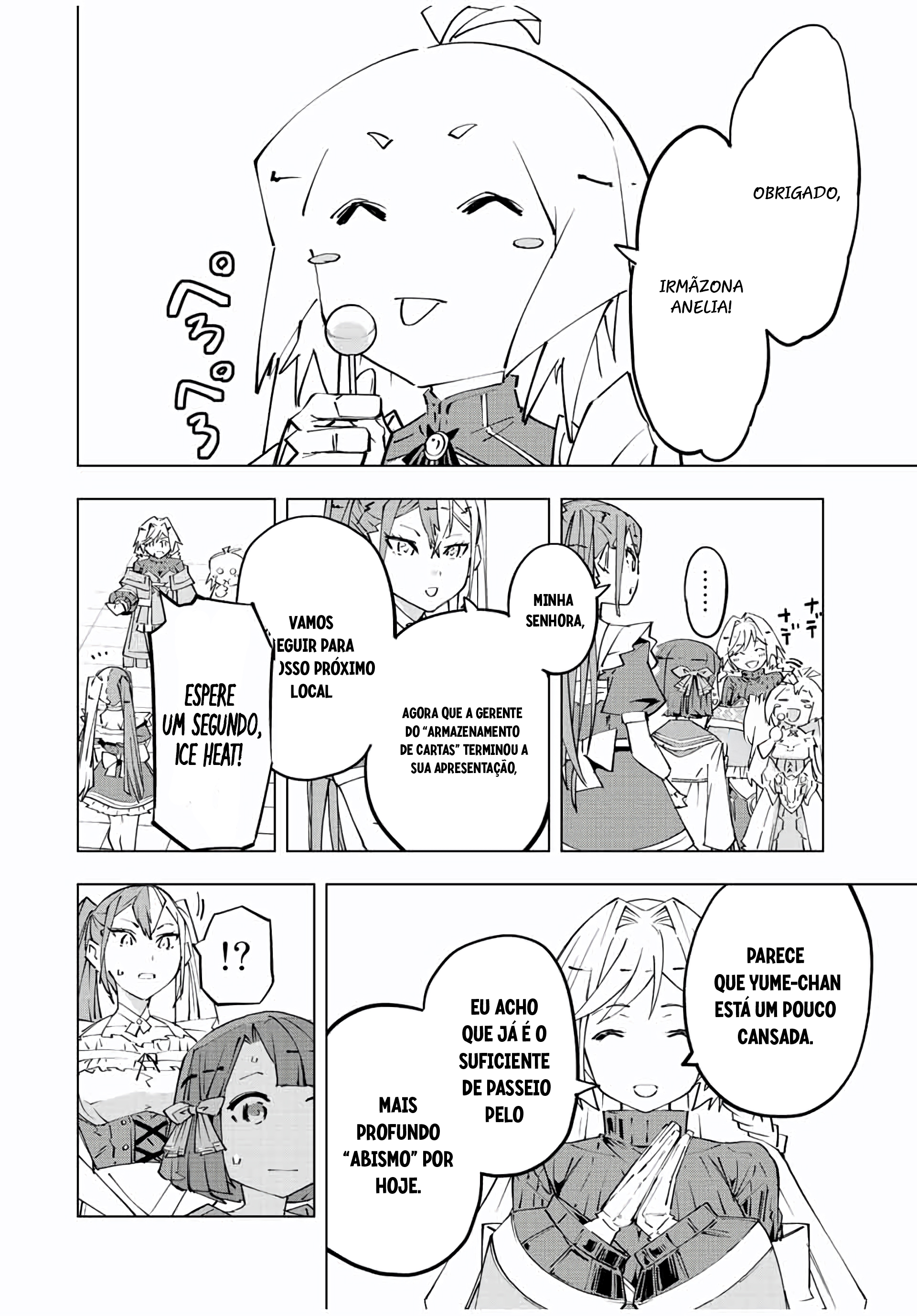 Read Meu Presente de Nível 9999 de Gacha Ilimitado PT Manga Online