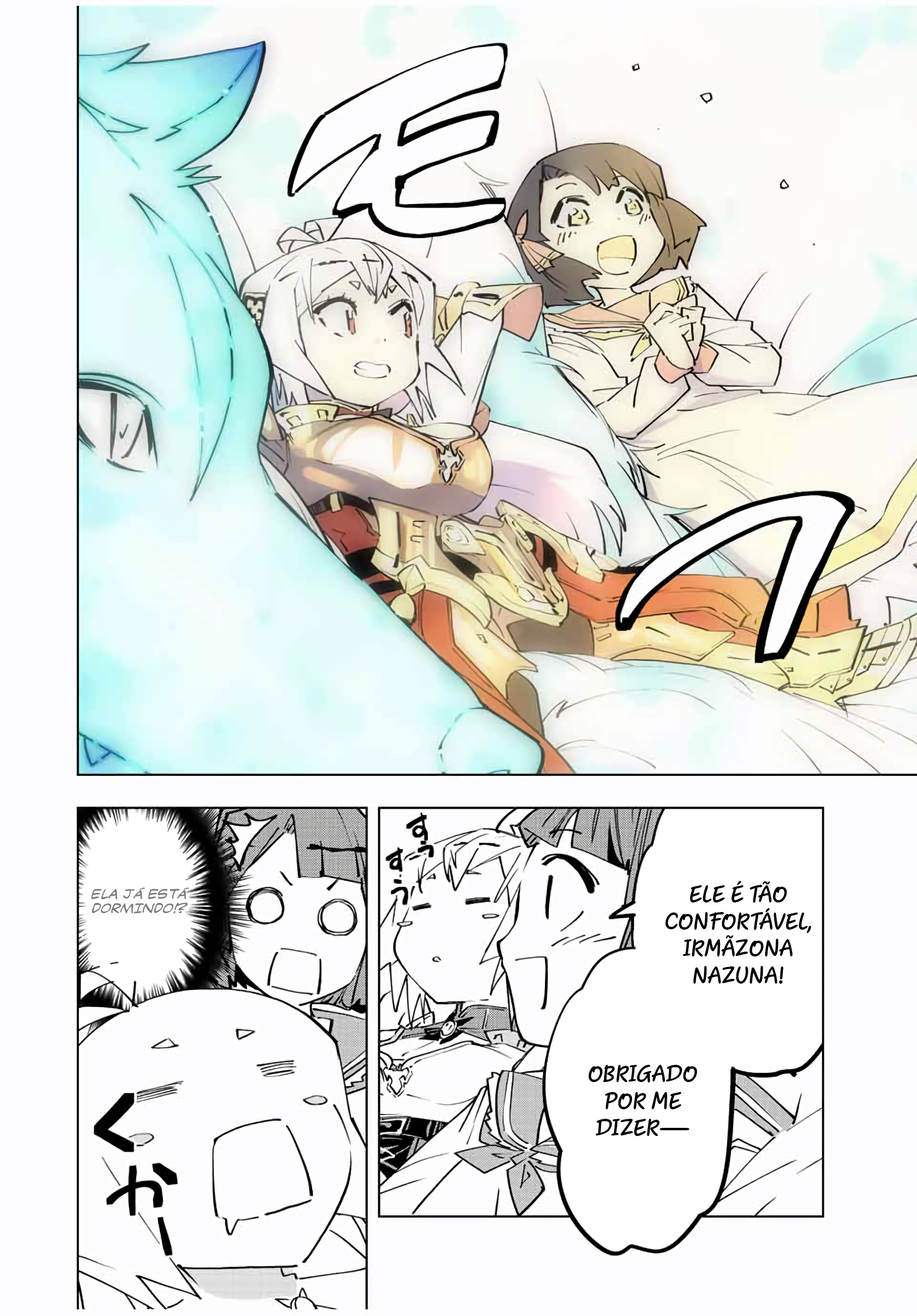 Read Meu Presente de Nível 9999 de Gacha Ilimitado PT Manga Online